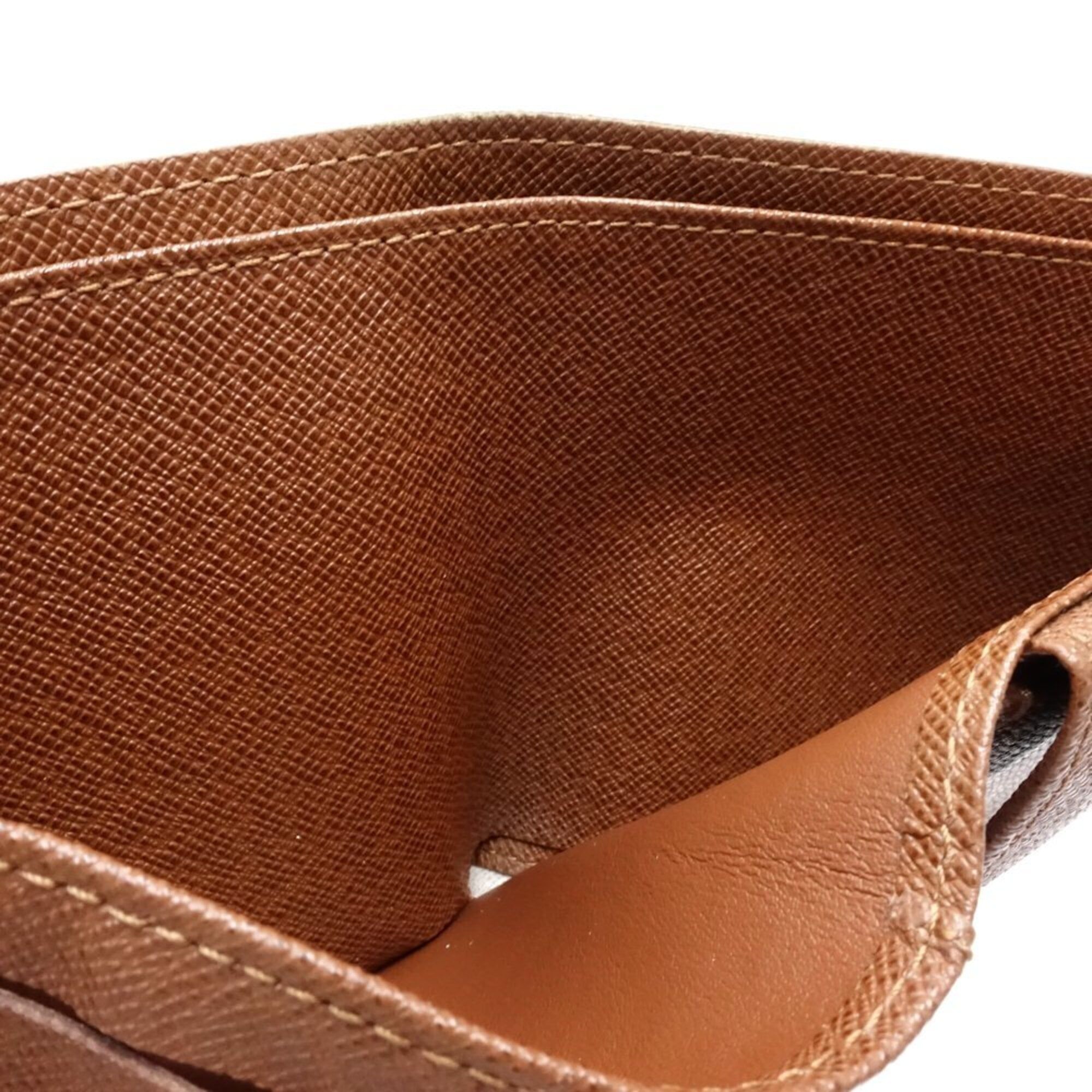 Monogram Canvas Wallet (Bi-Fold) (Pre-Owned) - Louis Vuitton - Modalova