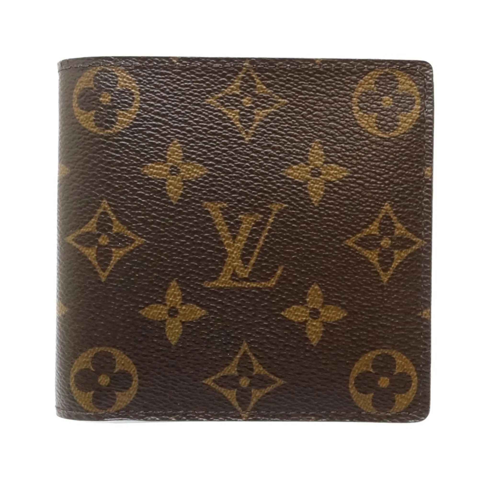Monogram Canvas Wallet (Bi-Fold) (Pre-Owned) - Louis Vuitton - Modalova