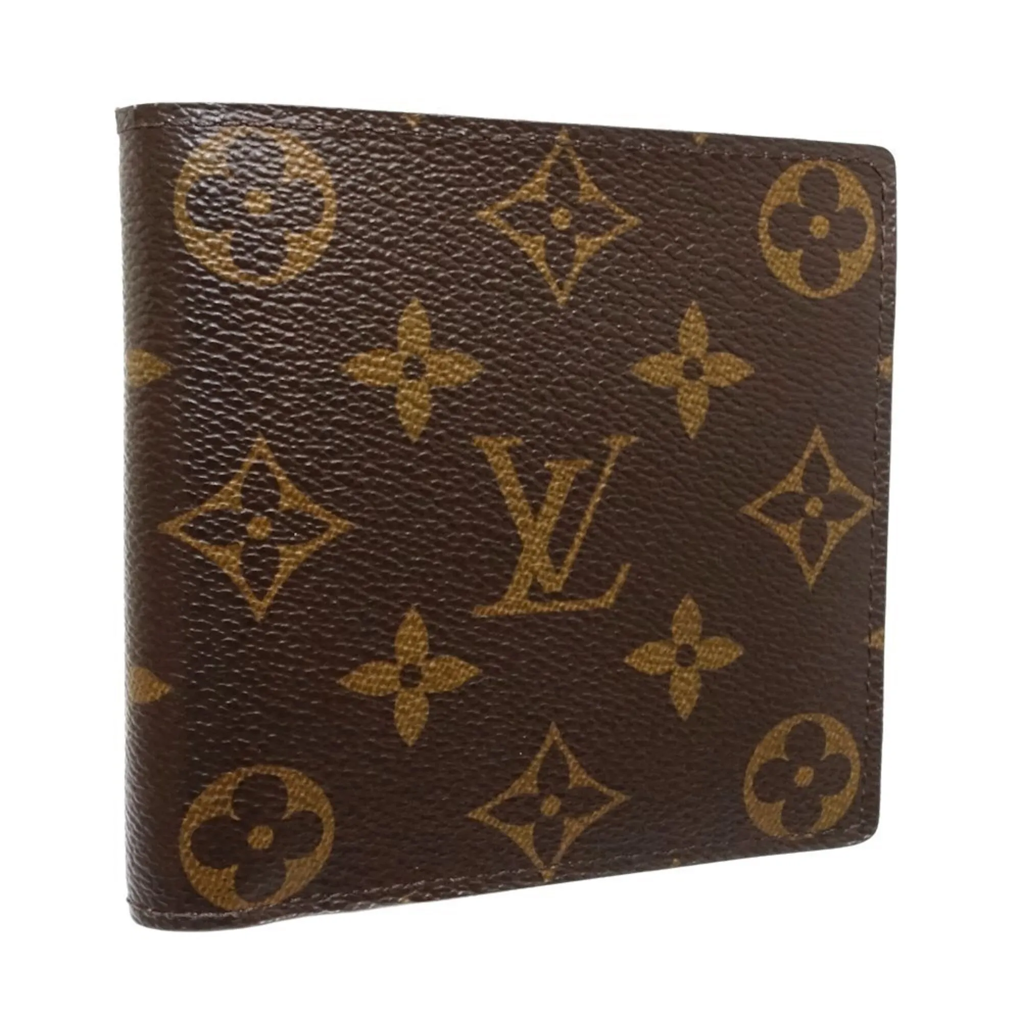Monogram Canvas Wallet (Bi-Fold) (Pre-Owned) - Louis Vuitton - Modalova