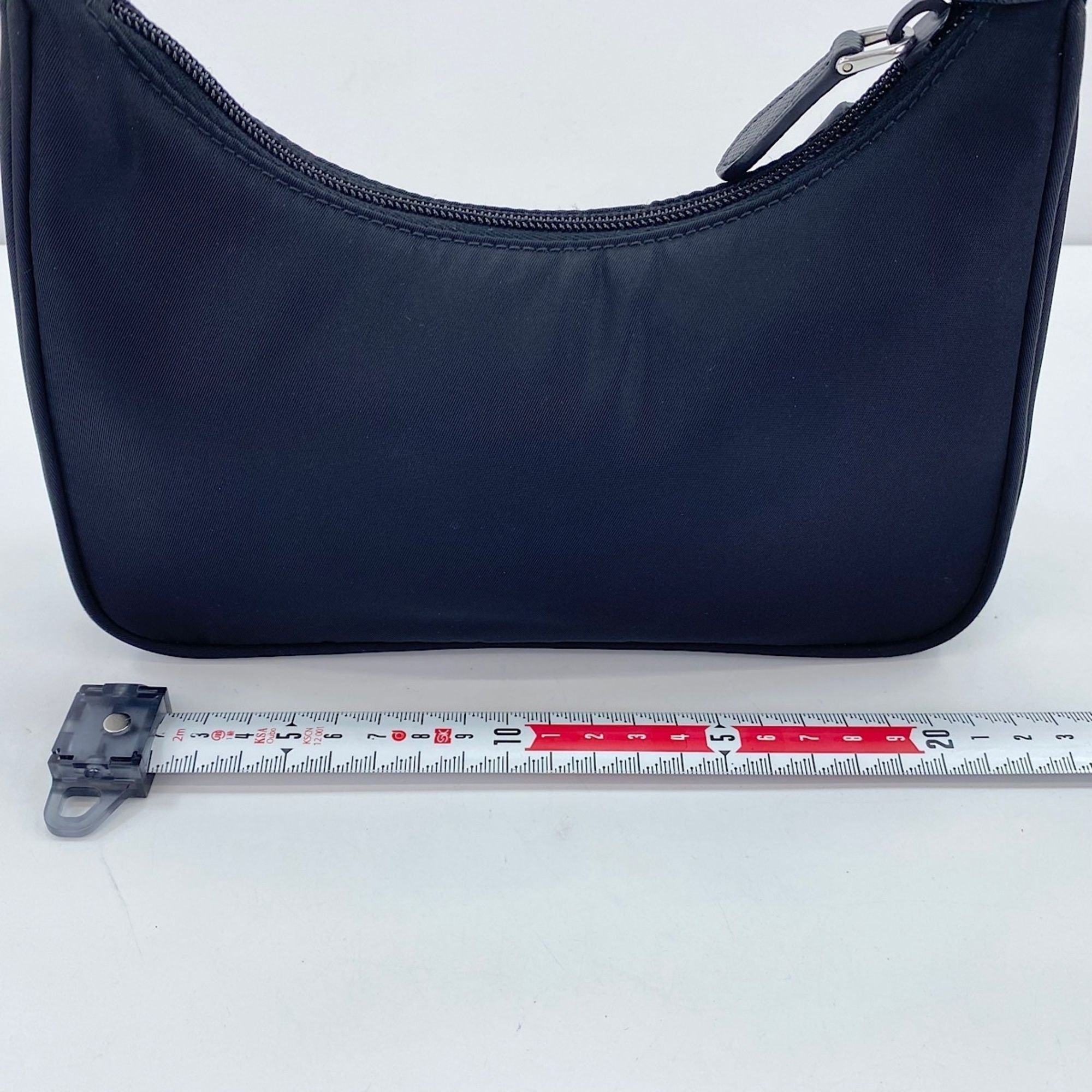 Prada Black Handbag (Pre-Owned) - Prada - Modalova
