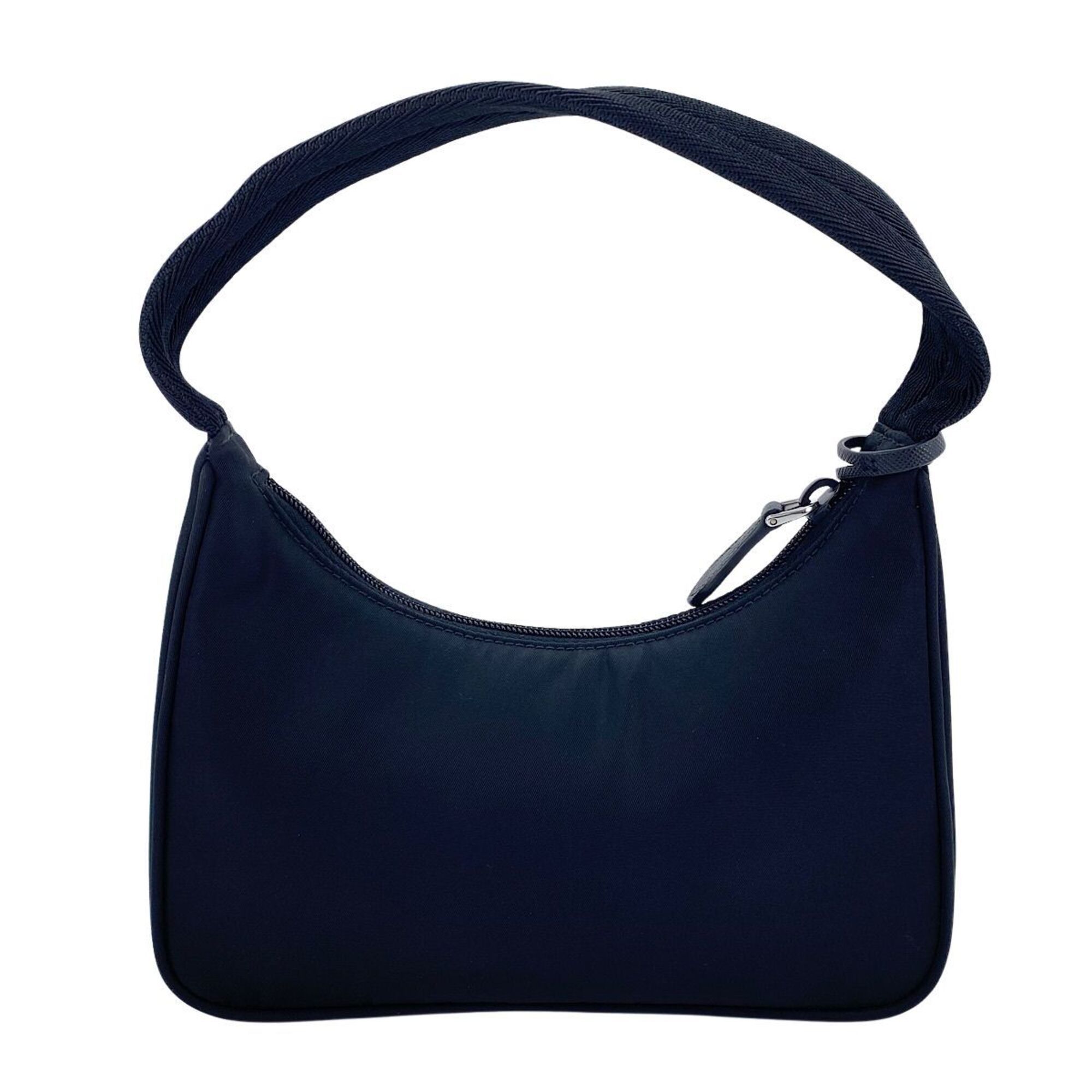 Prada Black Handbag (Pre-Owned) - Prada - Modalova