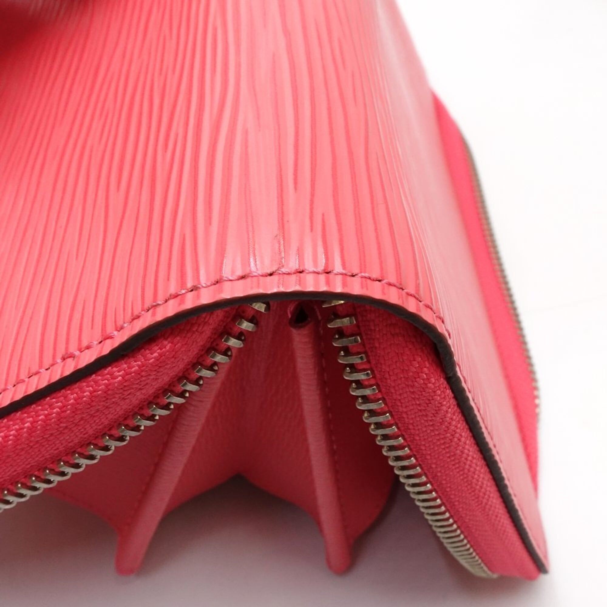 Epi Leather Long Wallet (Bi-Fold) (Pre-Owned) - Louis Vuitton - Modalova