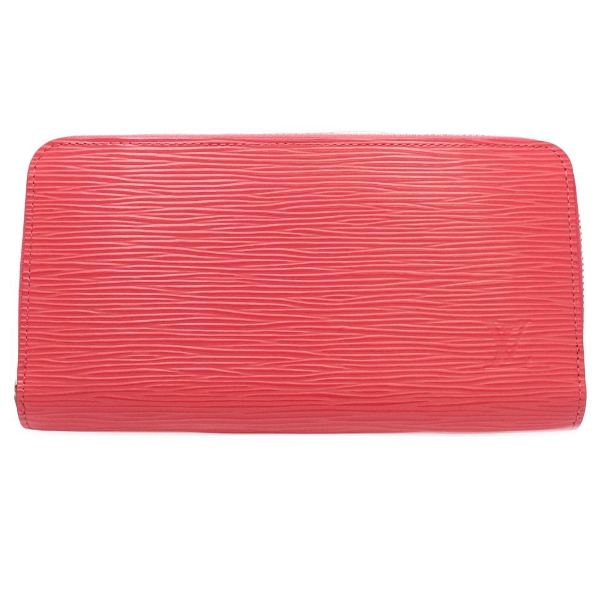 Epi Leather Long Wallet (Bi-Fold) (Pre-Owned) - Louis Vuitton - Modalova