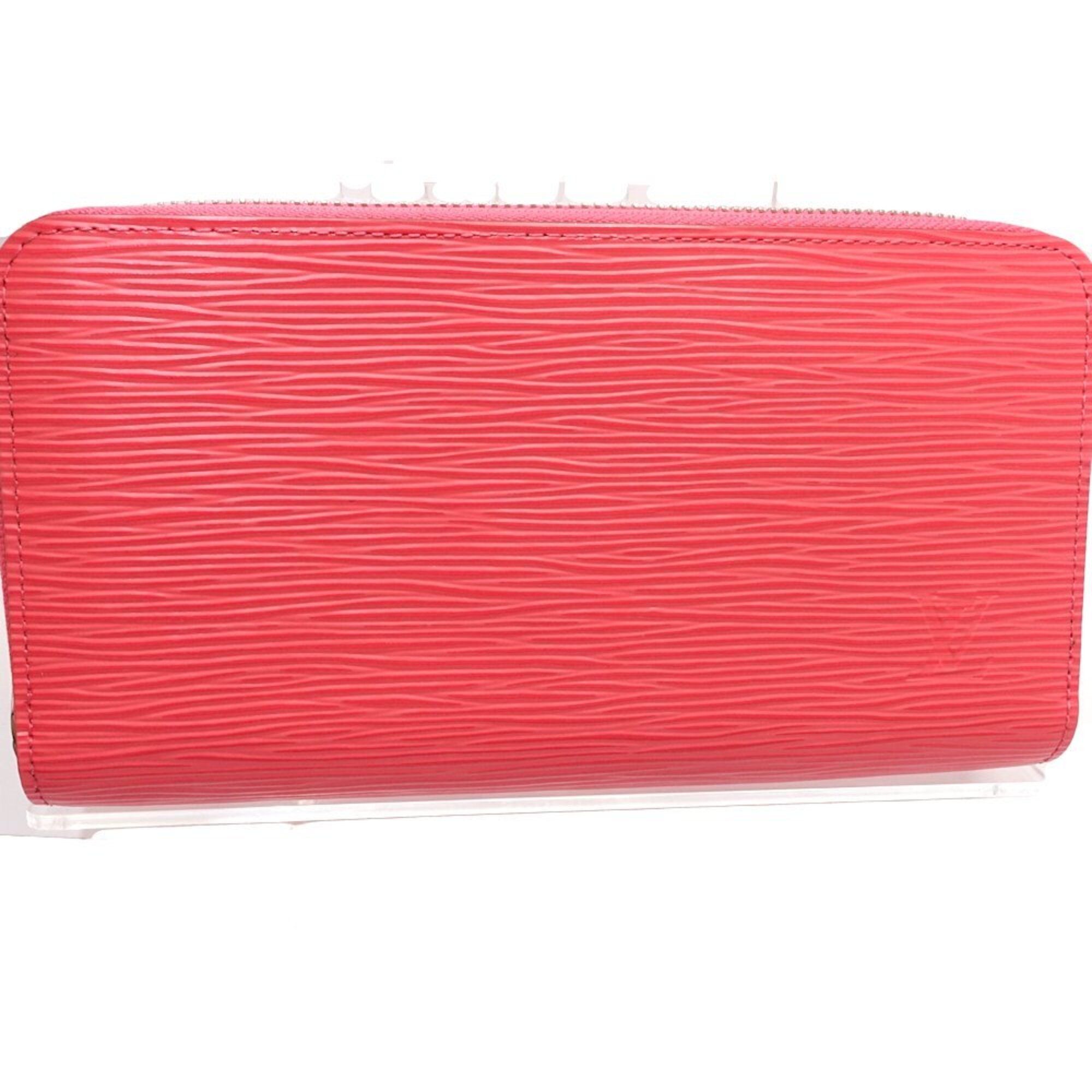 Epi Leather Long Wallet (Bi-Fold) (Pre-Owned) - Louis Vuitton - Modalova
