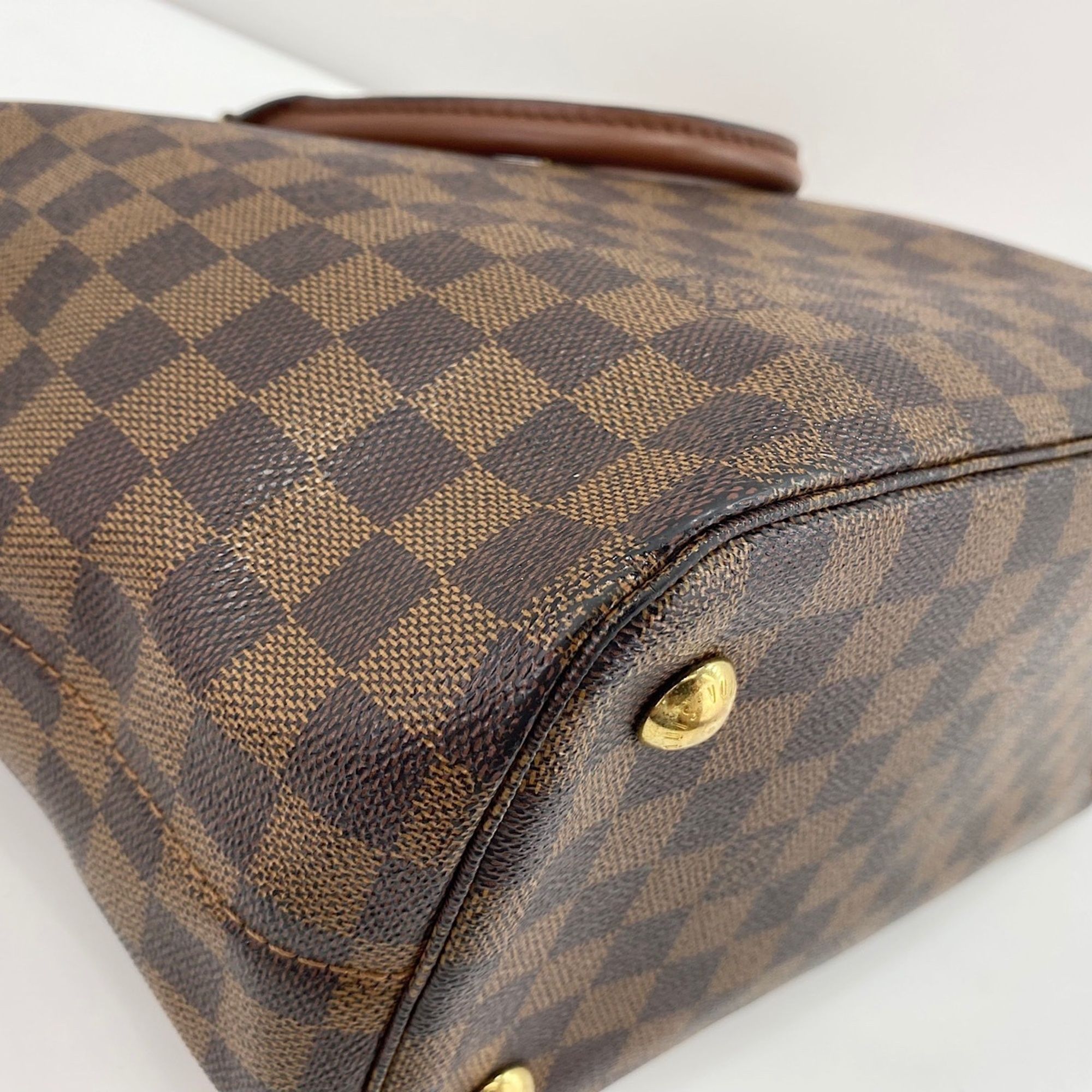 Damier Handbag (Pre-Owned) - Louis Vuitton - Modalova