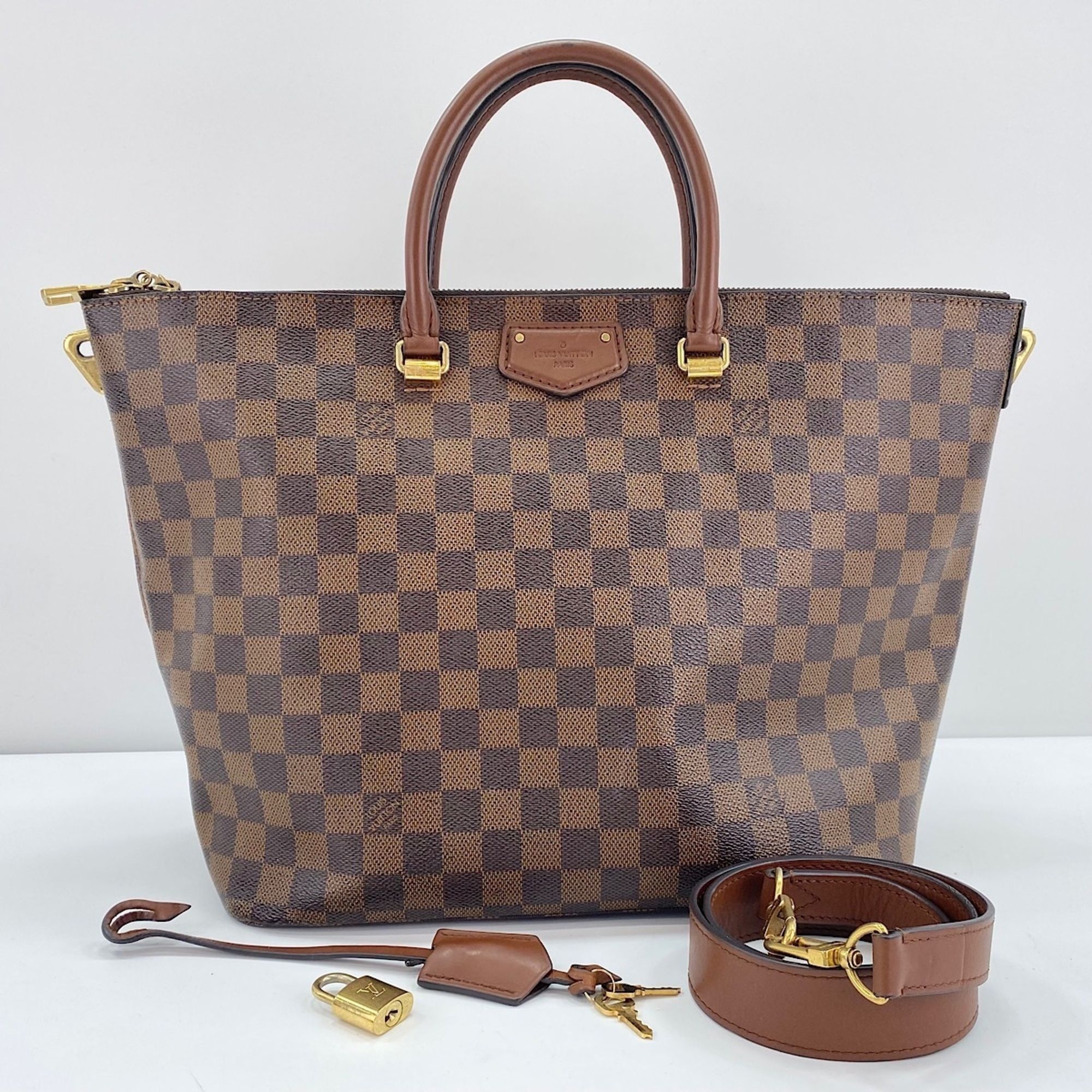 Damier Handbag (Pre-Owned) - Louis Vuitton - Modalova