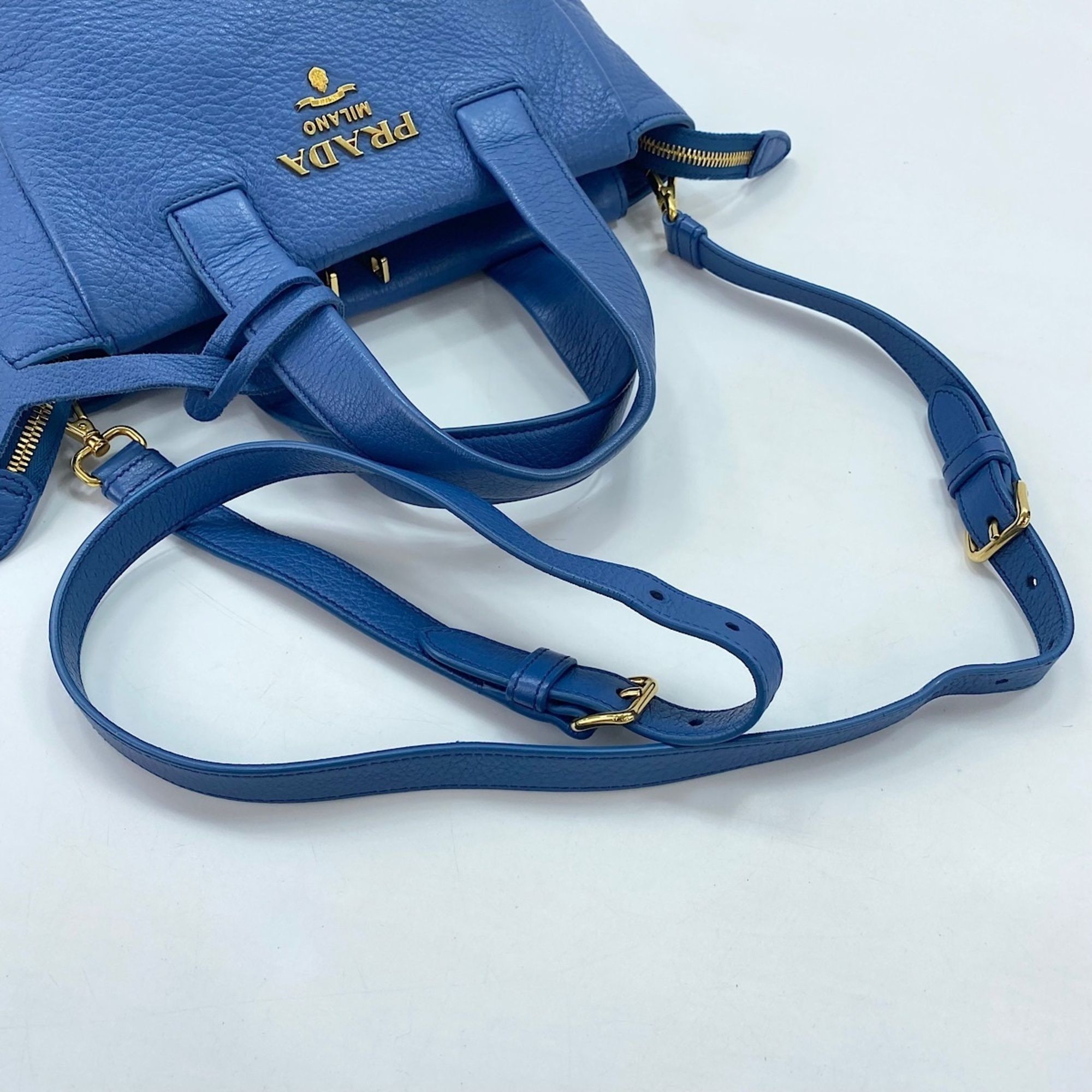 Handbag Shoulder Bag (Pre-Owned) - Prada - Modalova
