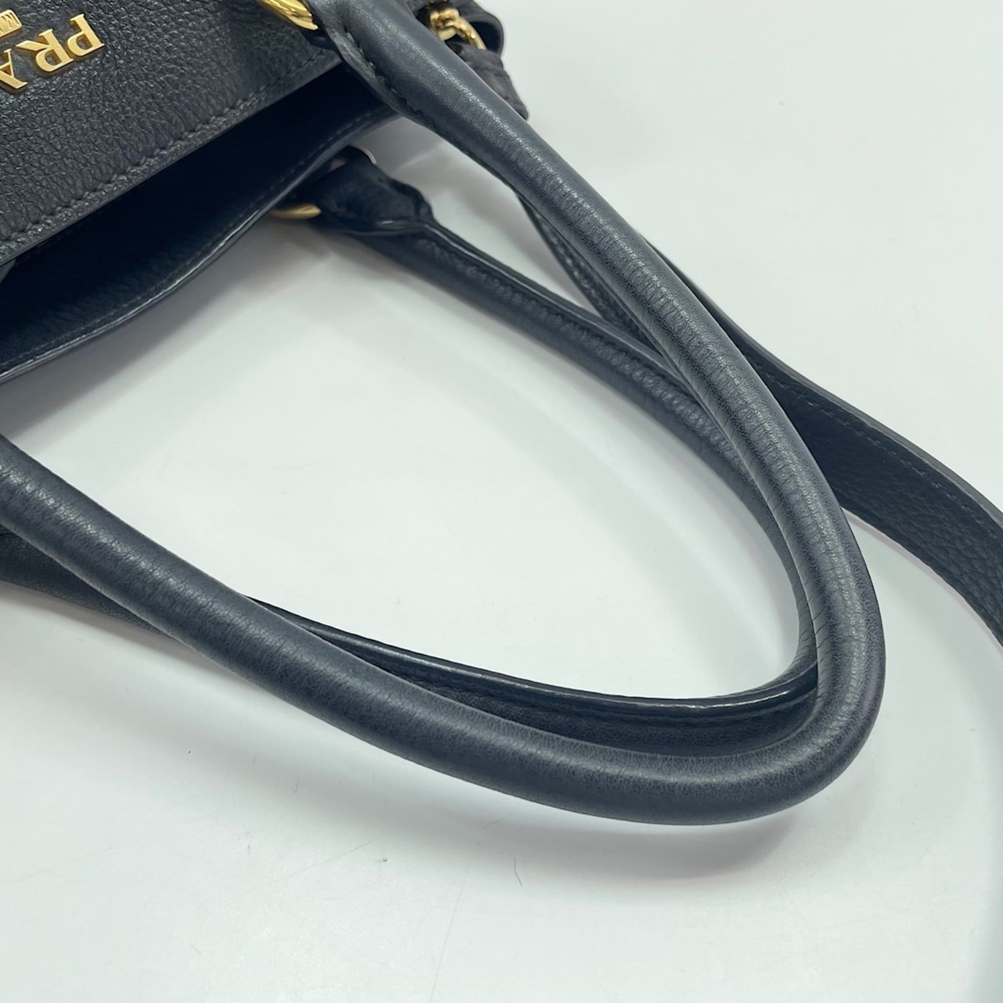 Handbag Shoulder Bag (Pre-Owned) - Prada - Modalova