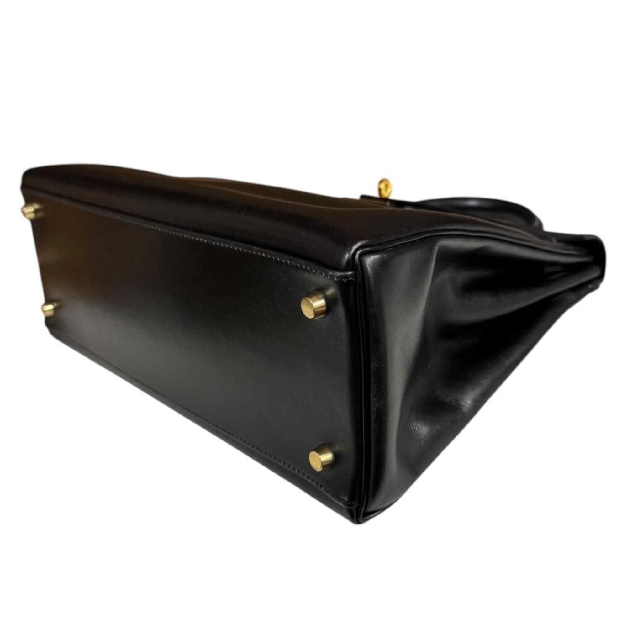 Box Calf Leather Shoulder Bag (Pre-Owned) - Hermes - Modalova