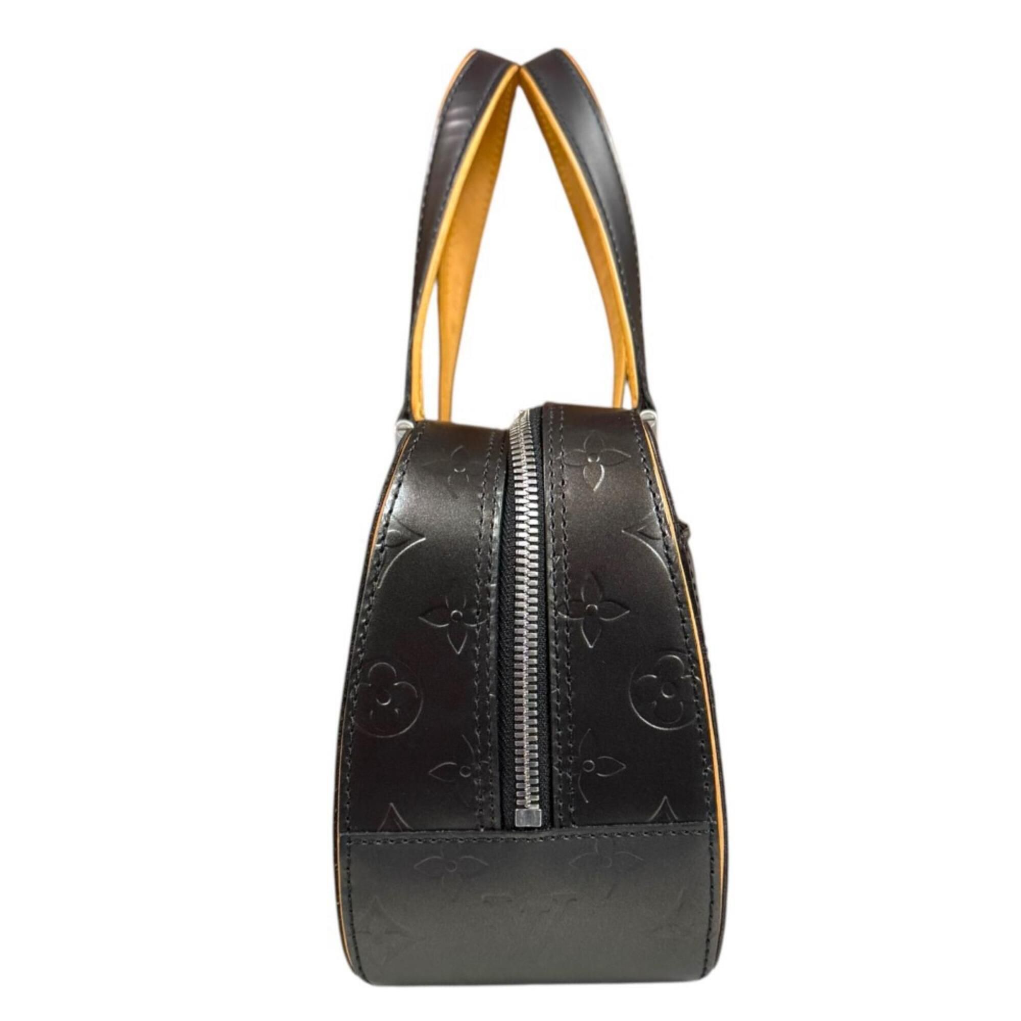 Monogram Mat Handbag (Pre-Owned) - Louis Vuitton - Modalova