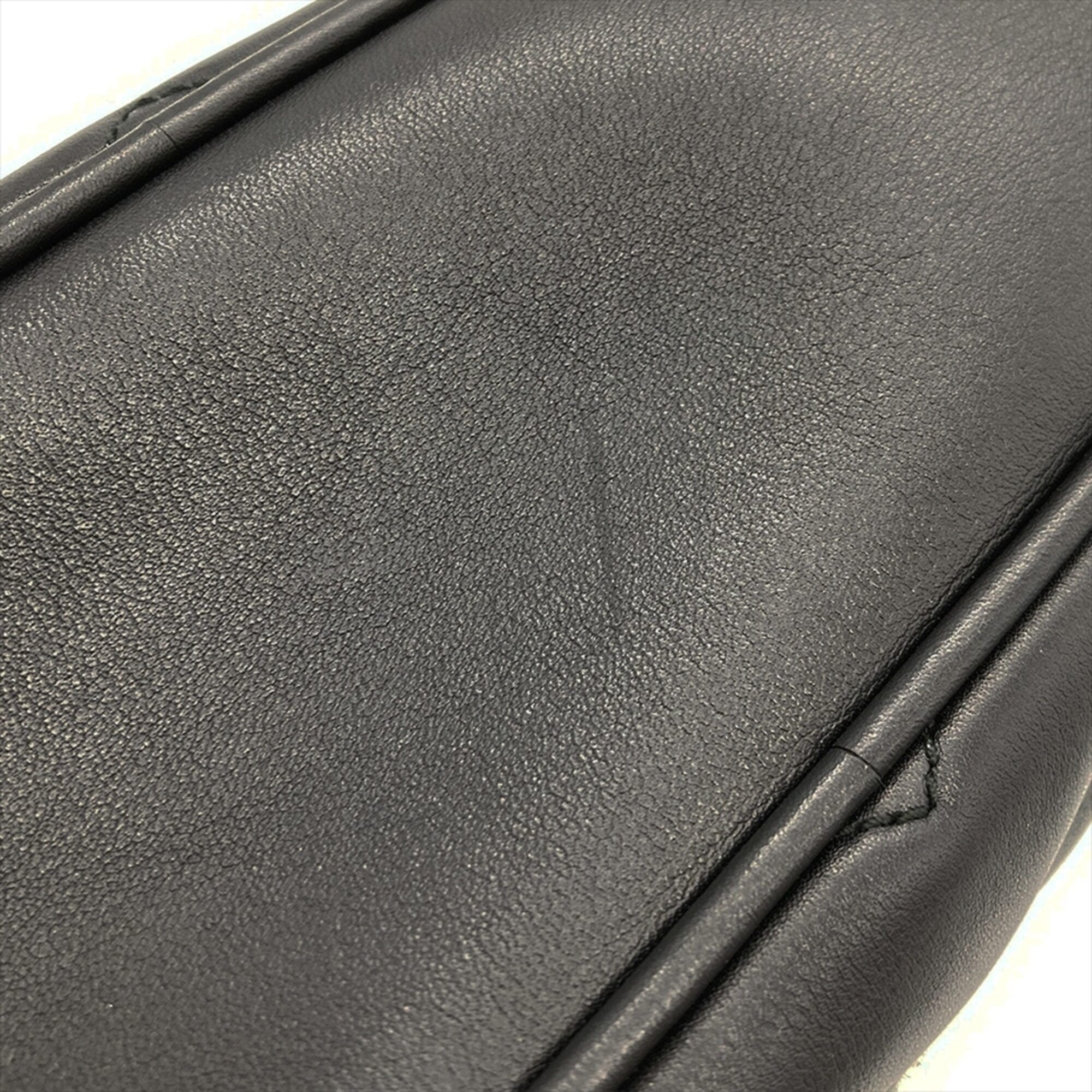 Leather Shoulder Bag (Pre-Owned) - Gucci - Modalova