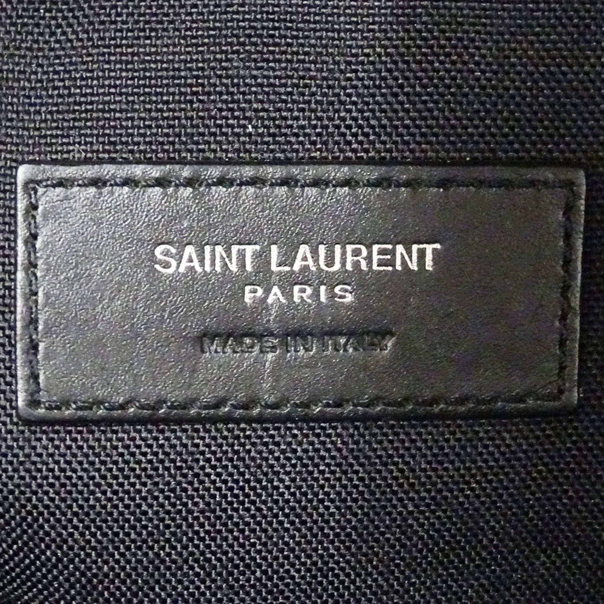 Canvas Handbag (Pre-Owned) - Saint Laurent - Modalova