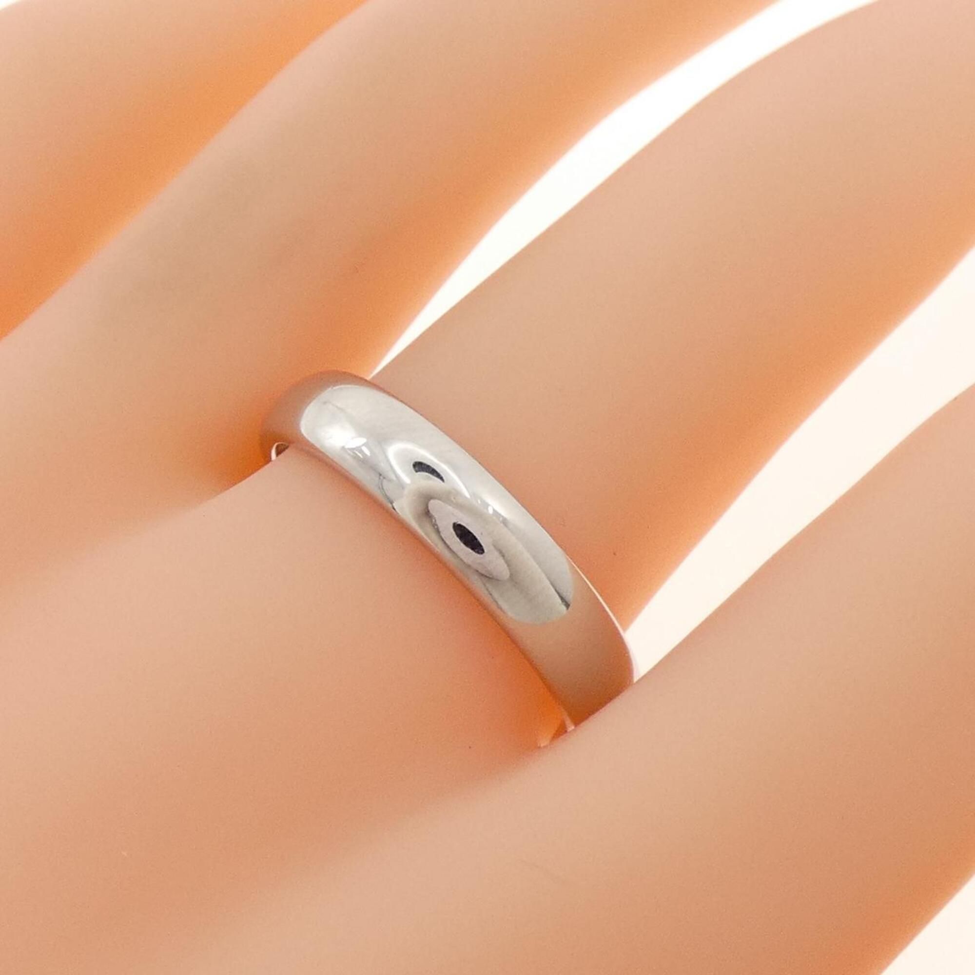 Platinum 950 Band Ring (Pre-Owned) - Tiffany - Modalova