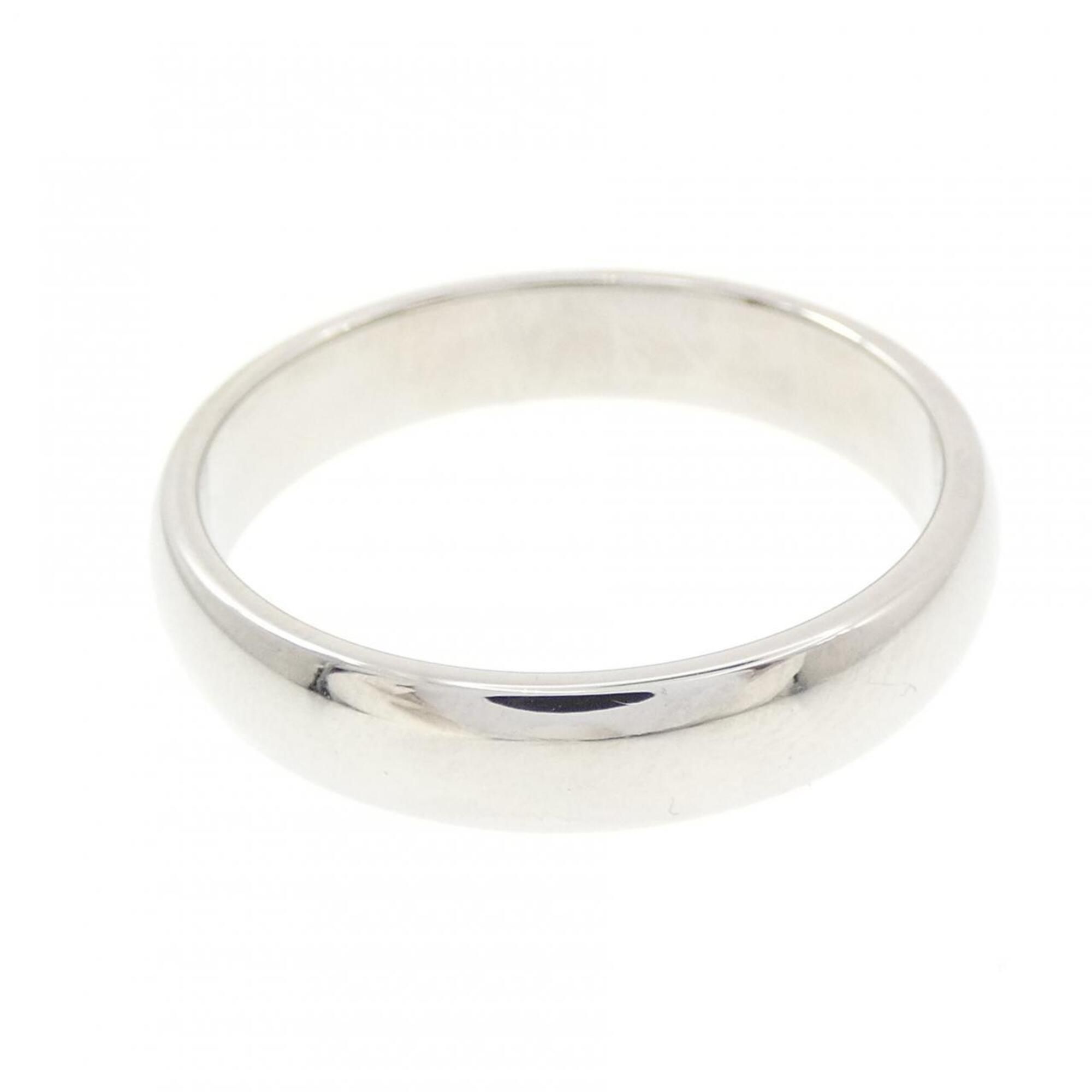 Platinum 950 Band Ring (Pre-Owned) - Tiffany - Modalova
