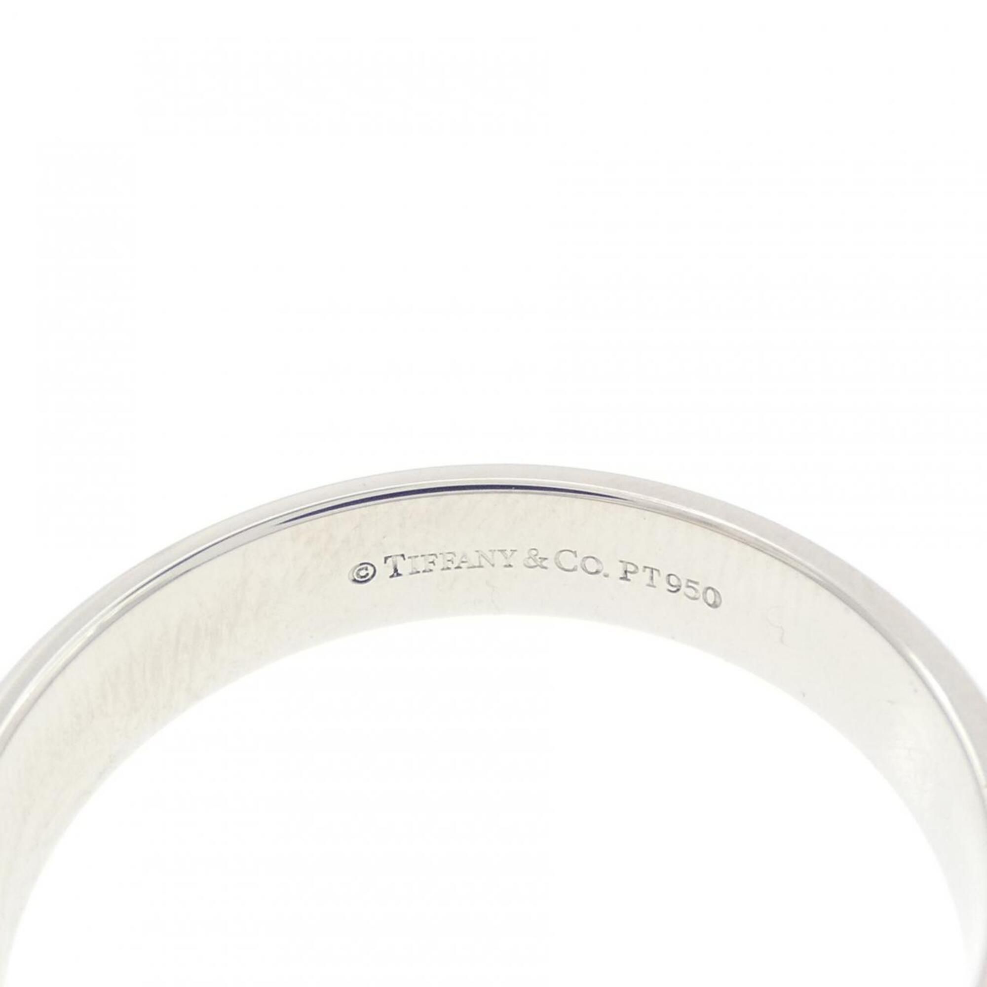 Platinum 950 Band Ring (Pre-Owned) - Tiffany - Modalova