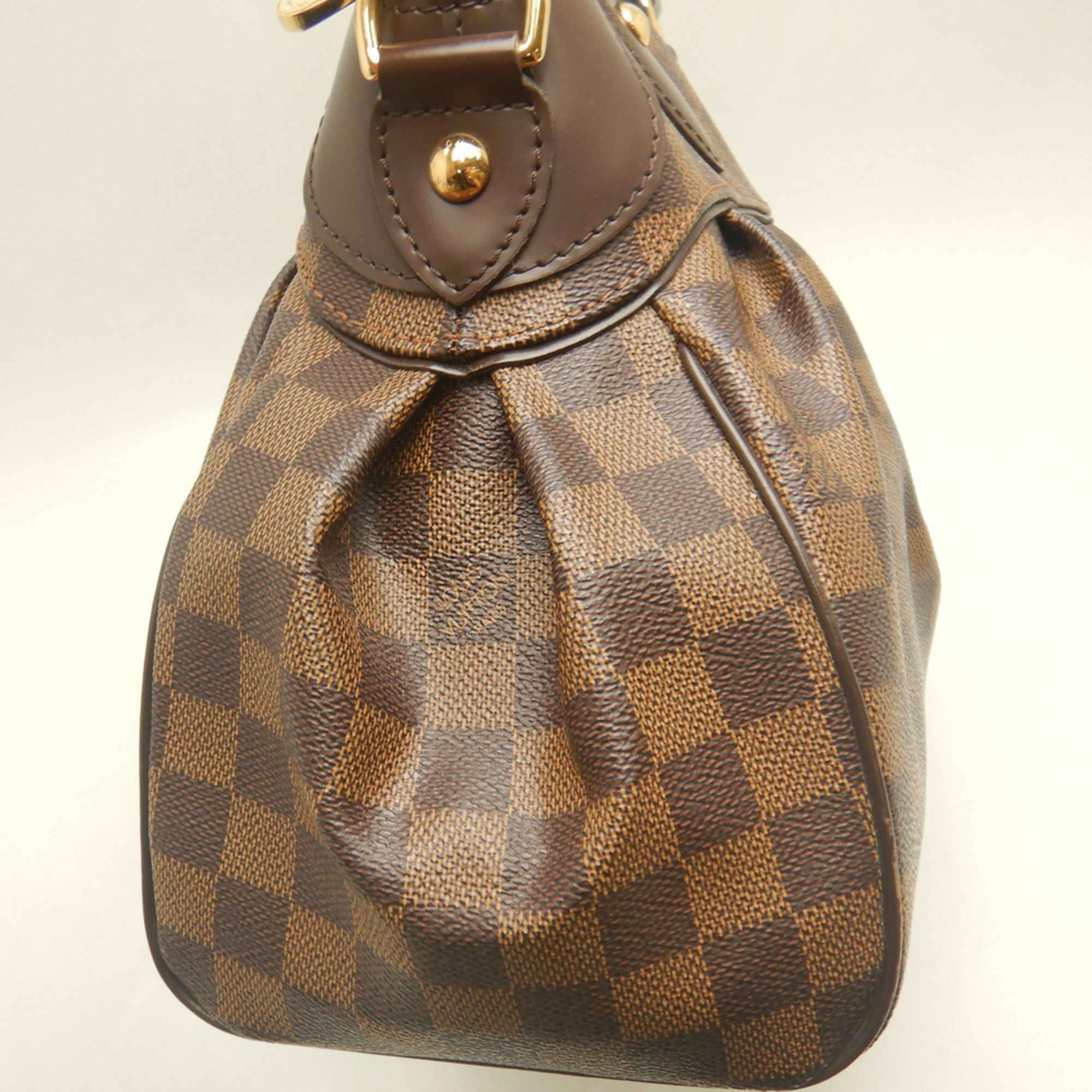 Damier Canvas Handbag (Pre-Owned) - Louis Vuitton - Modalova