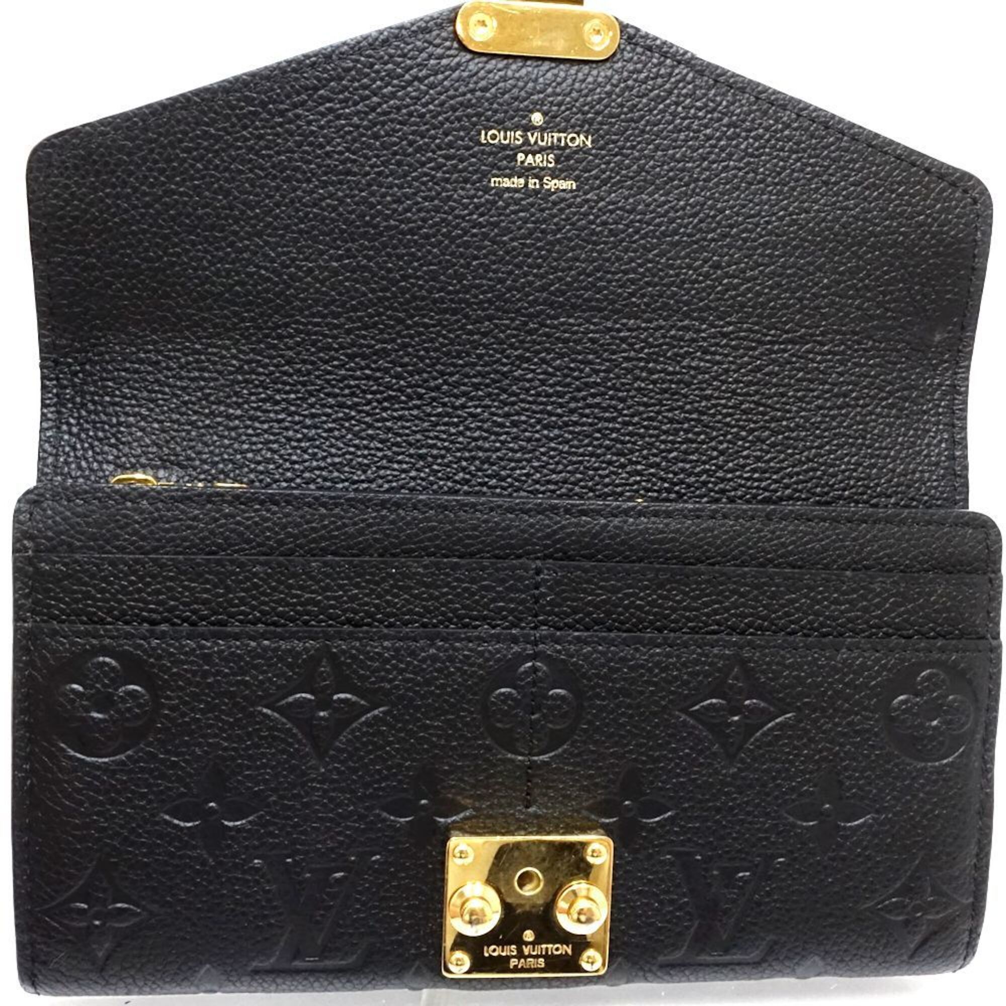 Monogram Empreinte Wallet (Bi-Fold) (Pre-Owned) - Louis Vuitton - Modalova