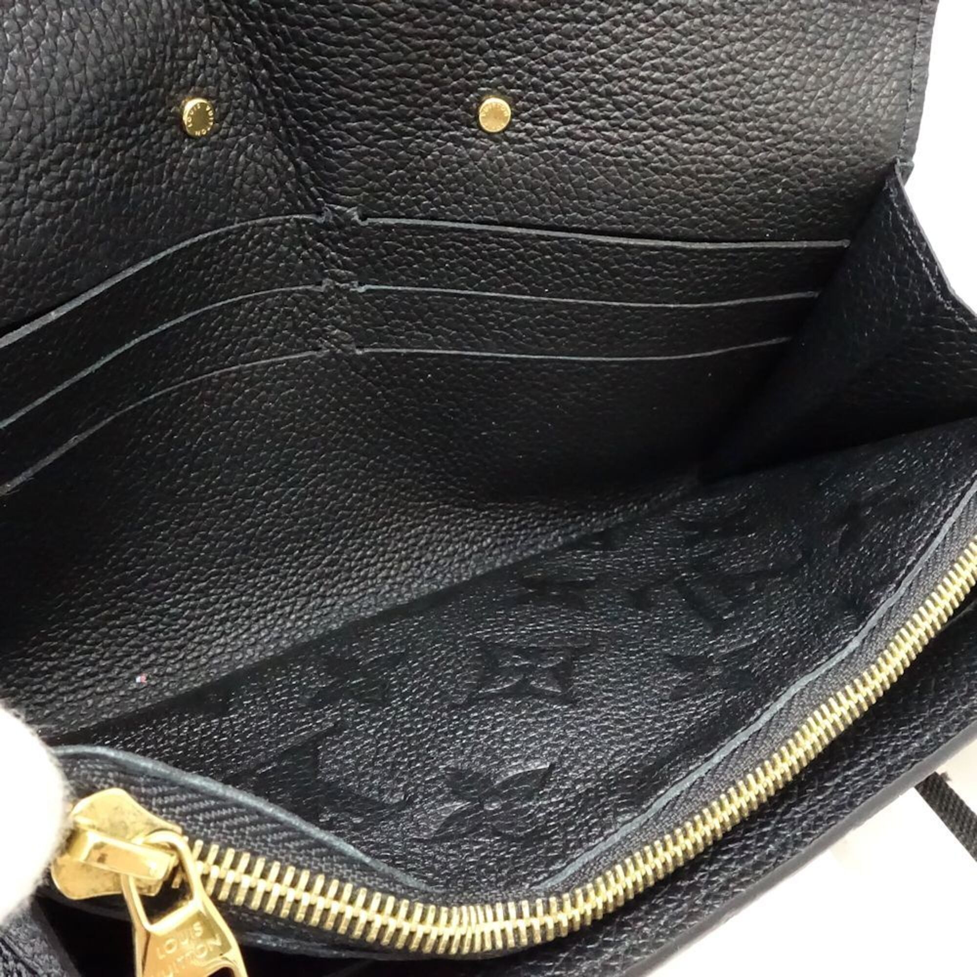 Monogram Empreinte Wallet (Bi-Fold) (Pre-Owned) - Louis Vuitton - Modalova