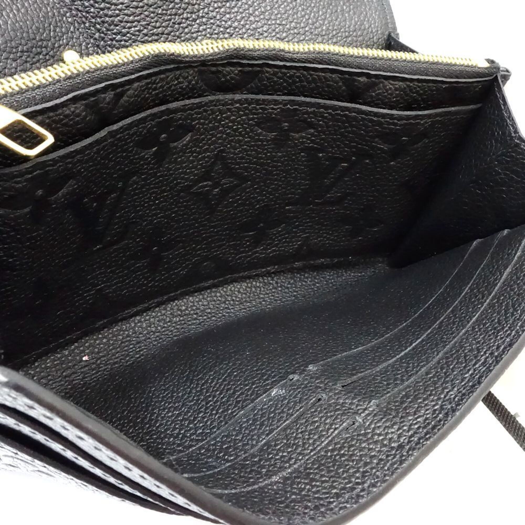 Monogram Empreinte Wallet (Bi-Fold) (Pre-Owned) - Louis Vuitton - Modalova
