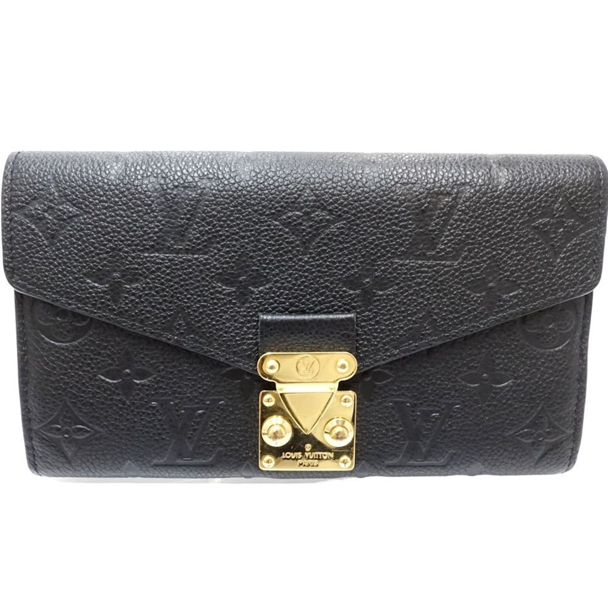 Monogram Empreinte Wallet (Bi-Fold) (Pre-Owned) - Louis Vuitton - Modalova