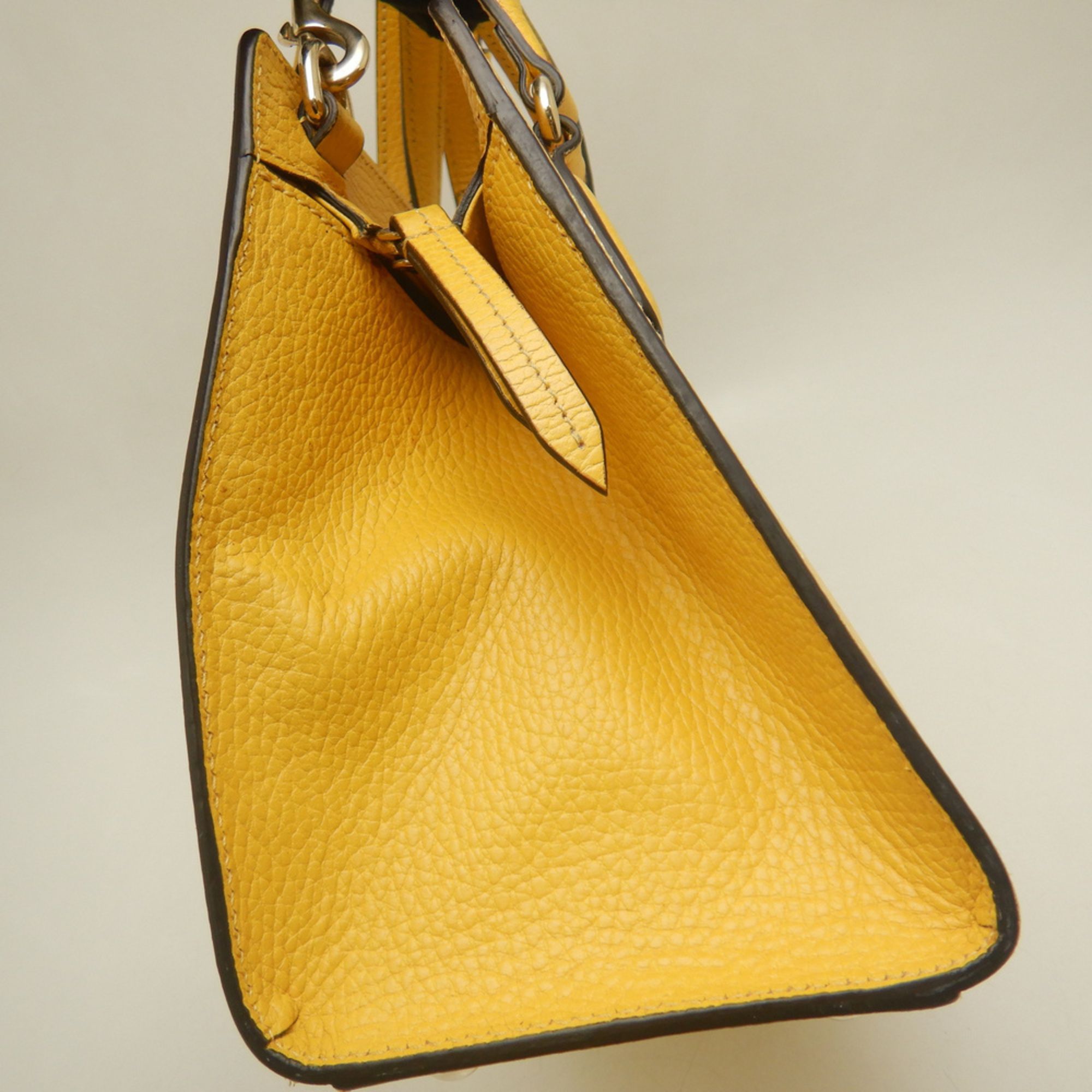 Leather Handbag (Pre-Owned) - Gucci - Modalova
