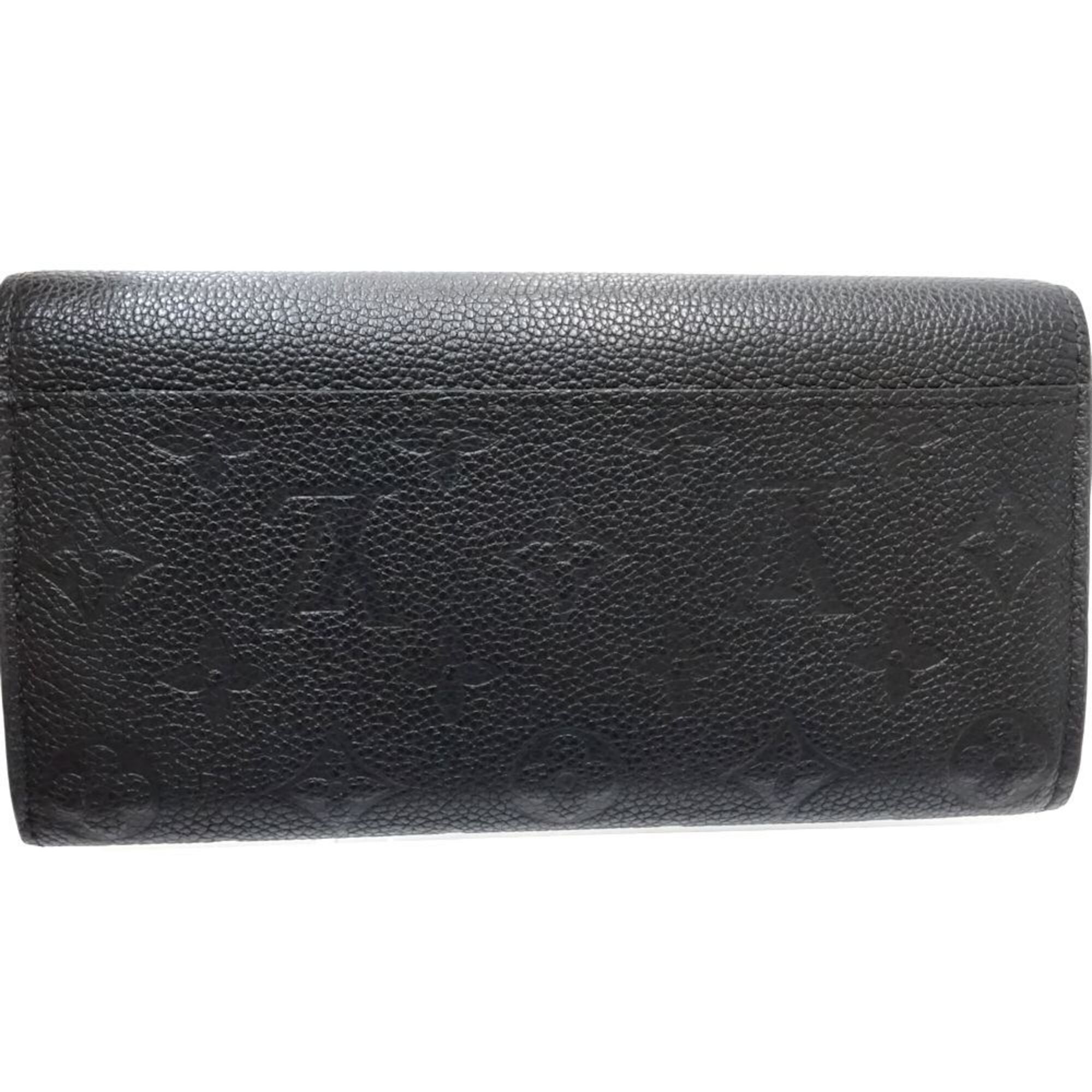 Monogram Empreinte Long Wallet (Bi-Fold) (Pre-Owned) - Louis Vuitton - Modalova