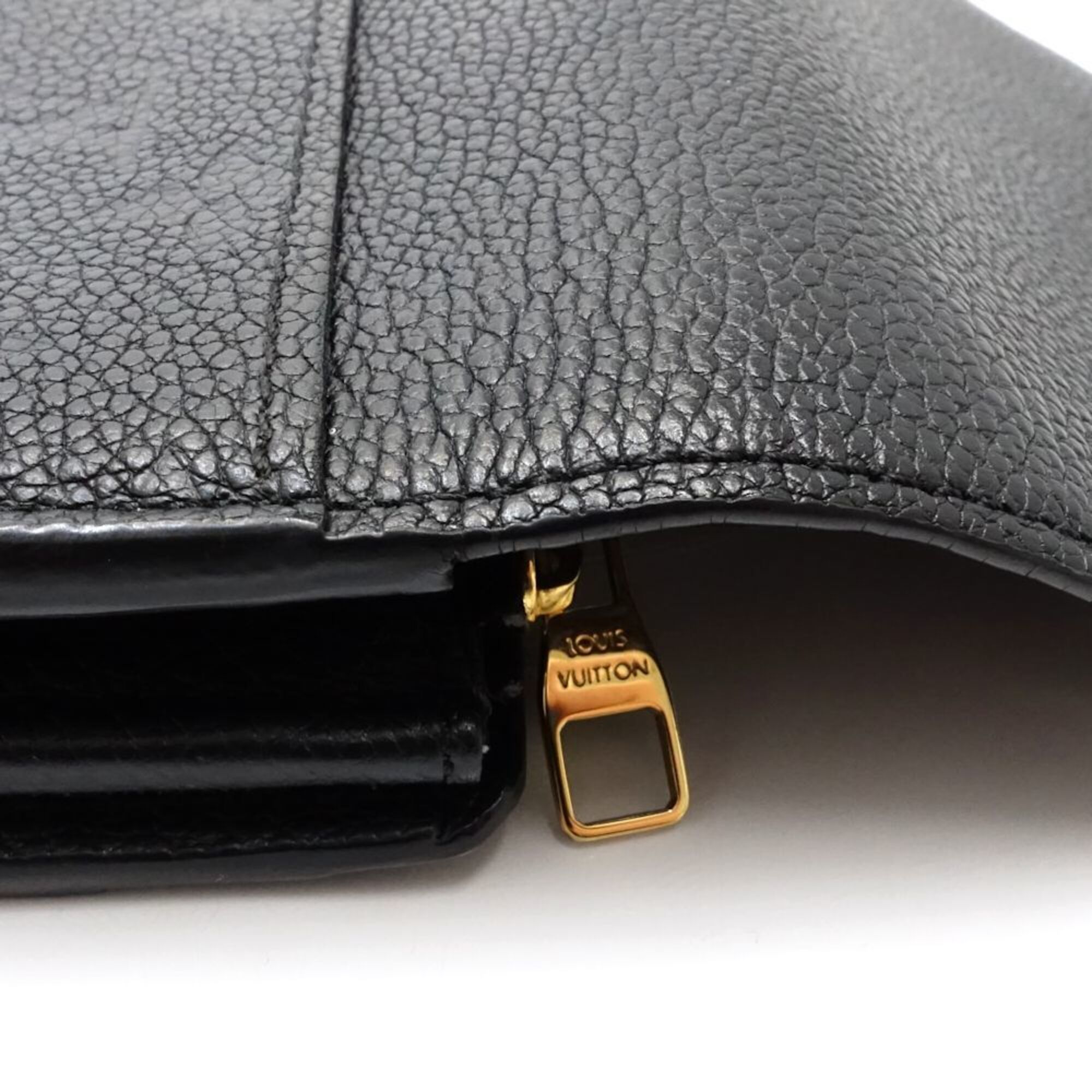 Monogram Empreinte Long Wallet (Bi-Fold) (Pre-Owned) - Louis Vuitton - Modalova