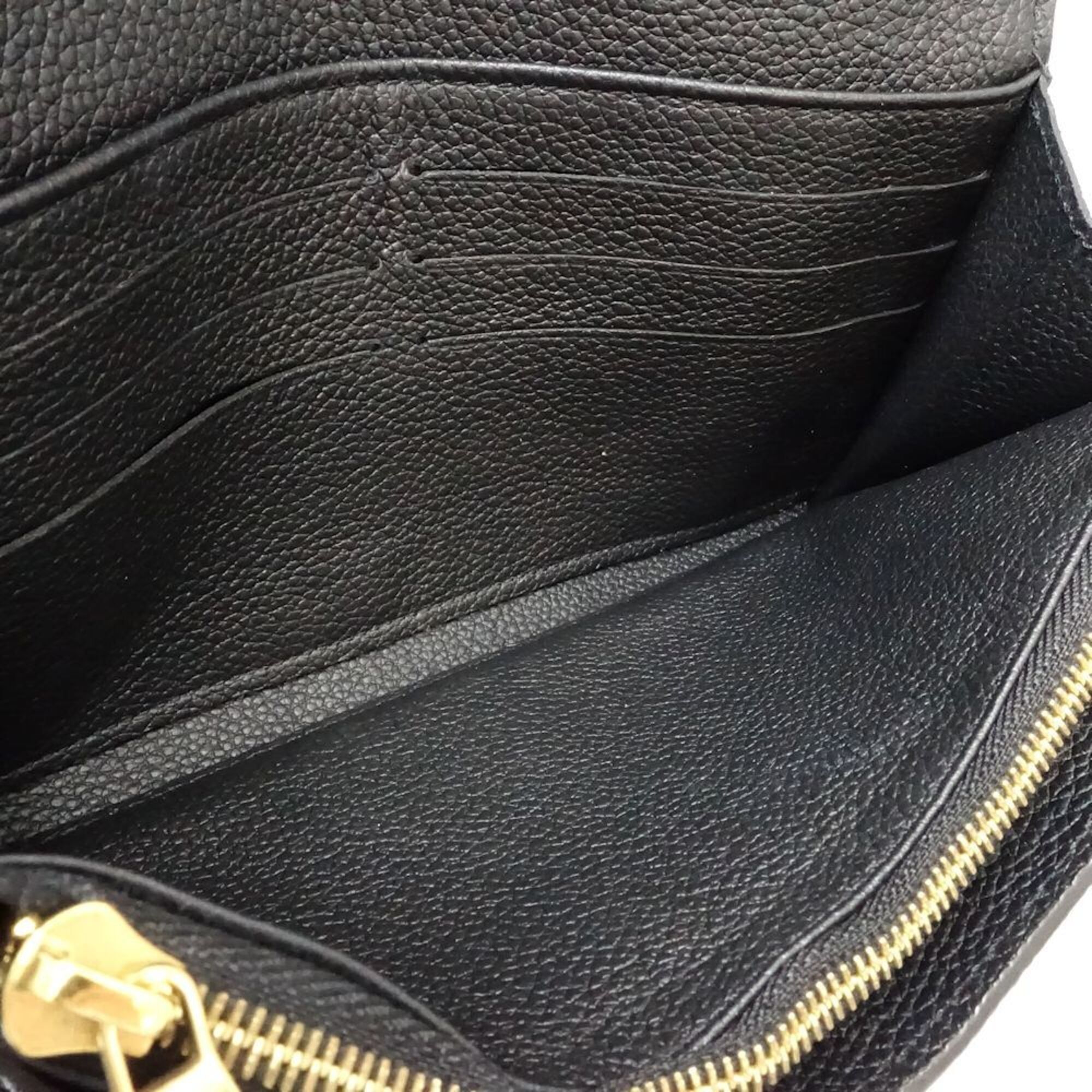 Monogram Empreinte Long Wallet (Bi-Fold) (Pre-Owned) - Louis Vuitton - Modalova