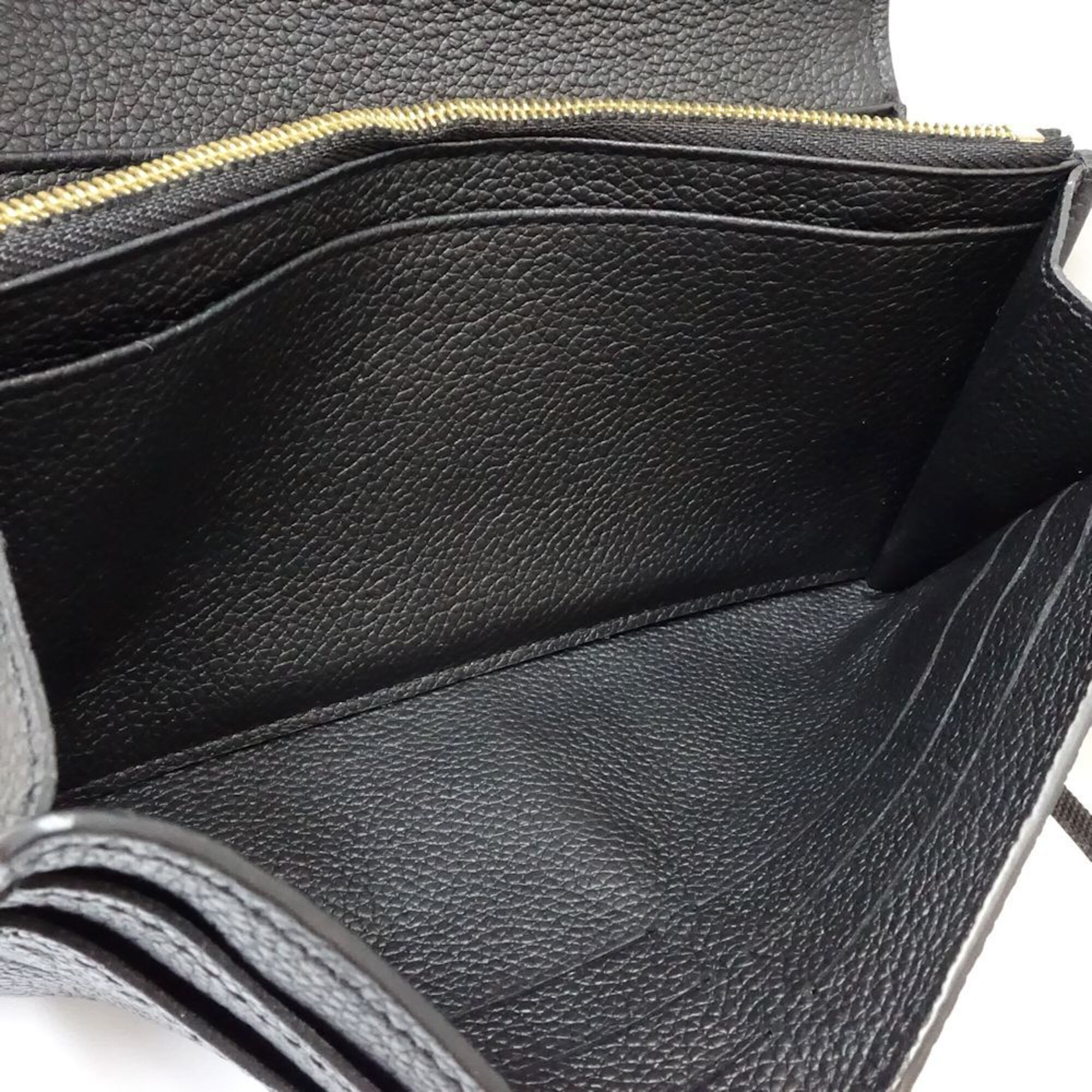Monogram Empreinte Long Wallet (Bi-Fold) (Pre-Owned) - Louis Vuitton - Modalova