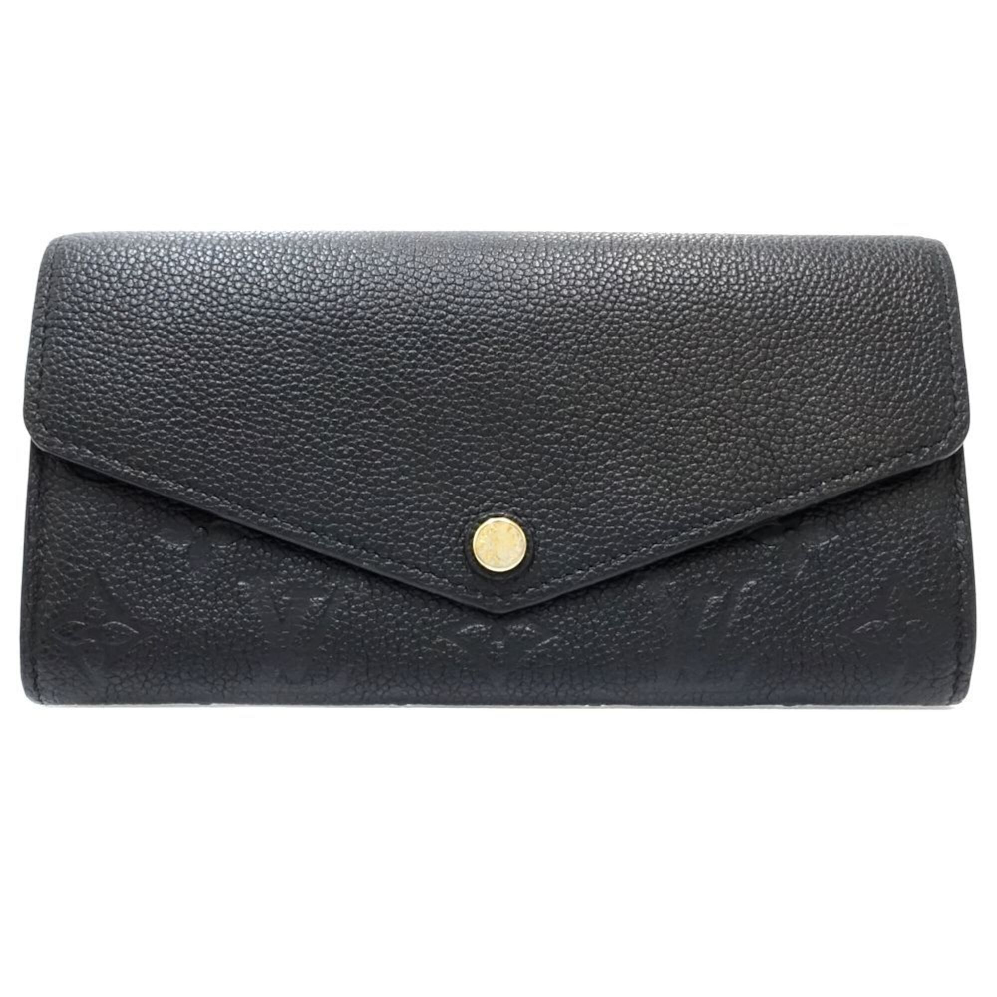 Monogram Empreinte Long Wallet (Bi-Fold) (Pre-Owned) - Louis Vuitton - Modalova