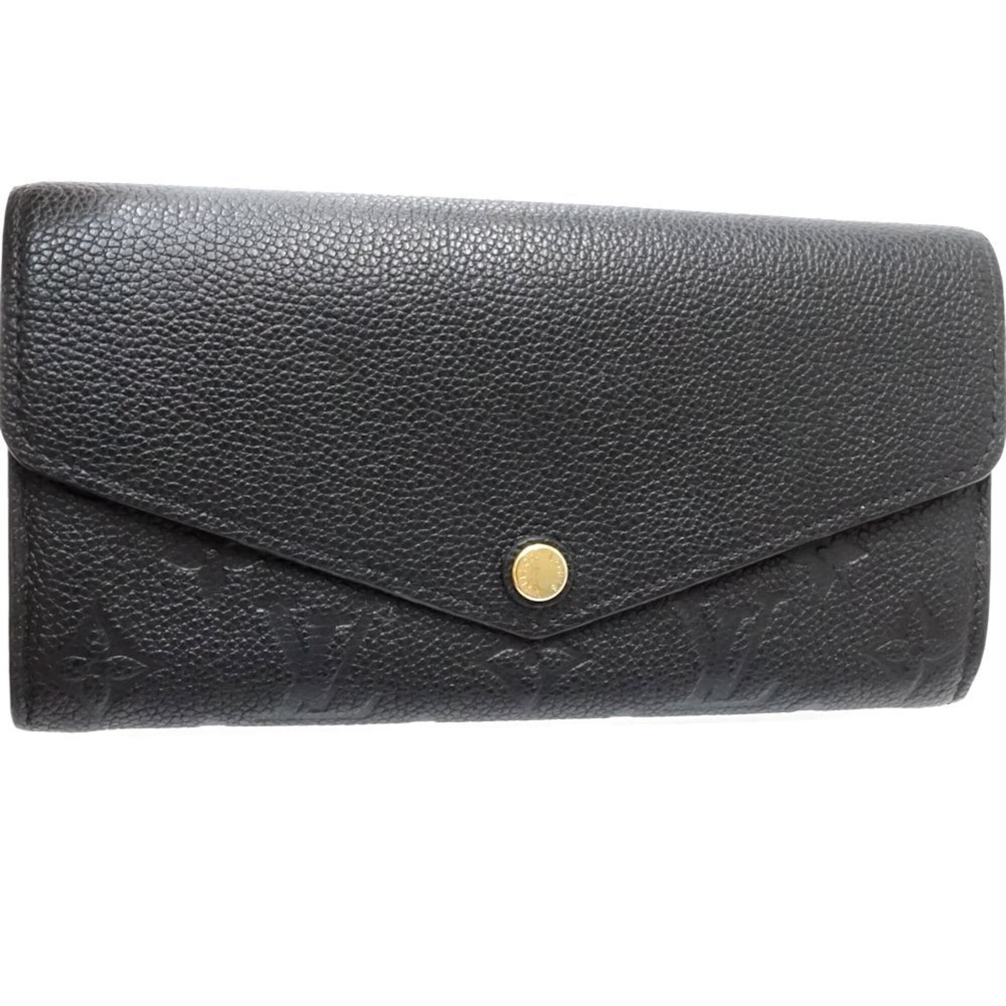 Monogram Empreinte Long Wallet (Bi-Fold) (Pre-Owned) - Louis Vuitton - Modalova