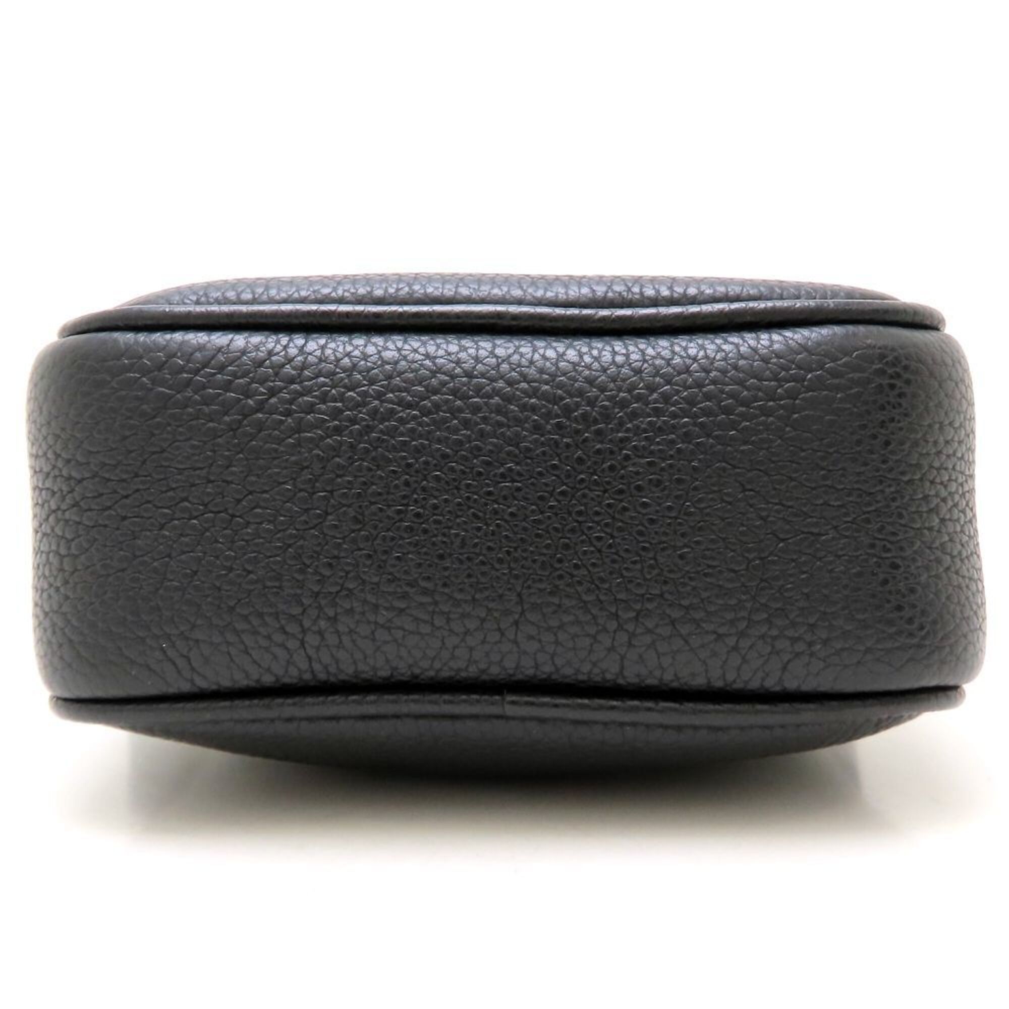 Leather Shoulder Bag (Pre-Owned) - Gucci - Modalova