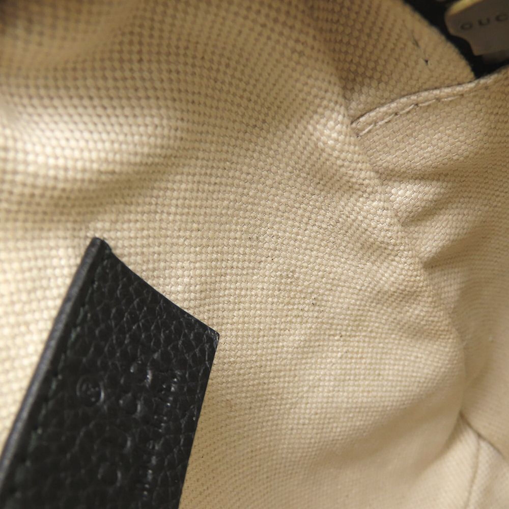 Leather Shoulder Bag (Pre-Owned) - Gucci - Modalova