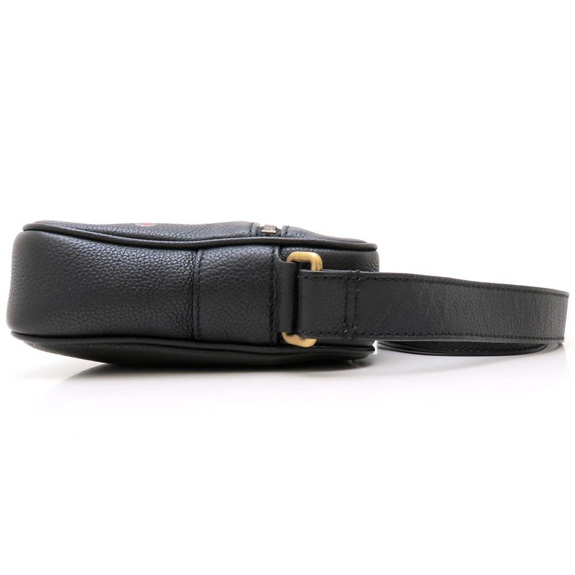 Leather Shoulder Bag (Pre-Owned) - Gucci - Modalova