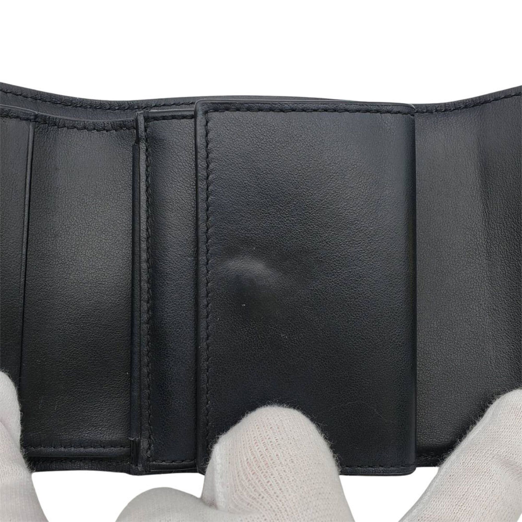 Leather Wallet (Bi-Fold) (Pre-Owned) - Celine - Modalova