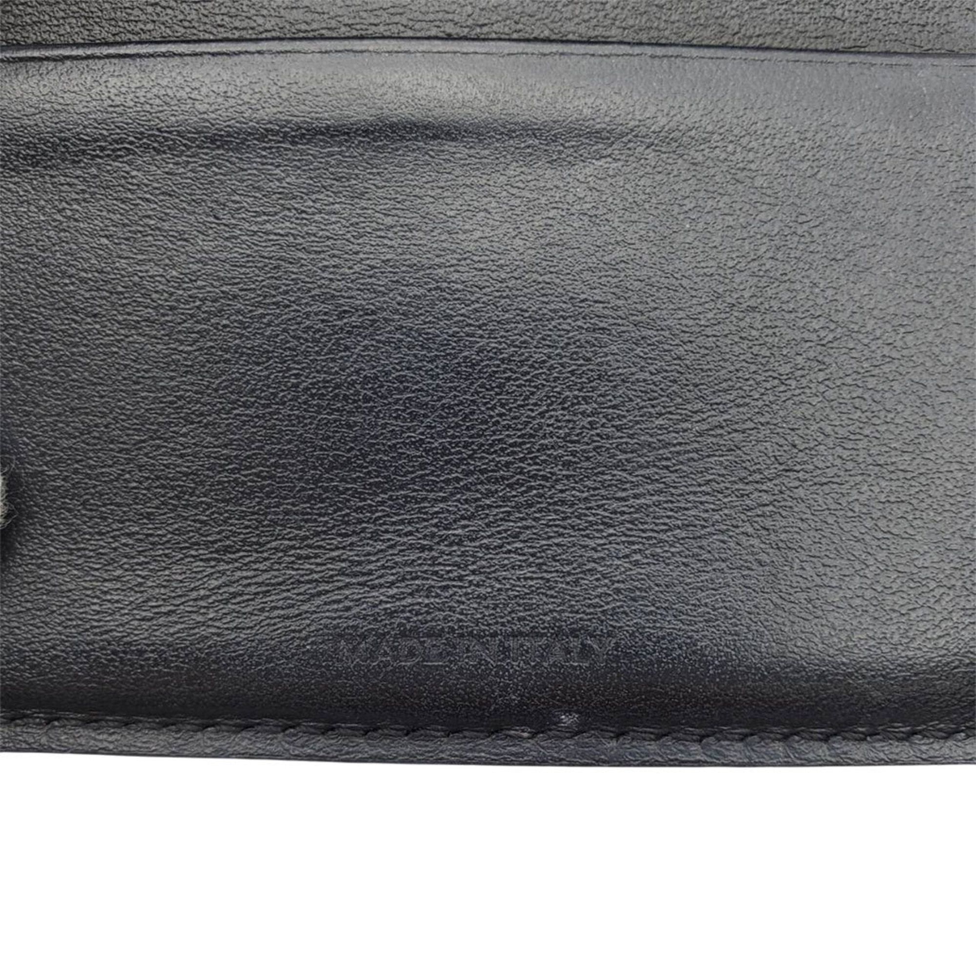 Leather Wallet (Bi-Fold) (Pre-Owned) - Celine - Modalova