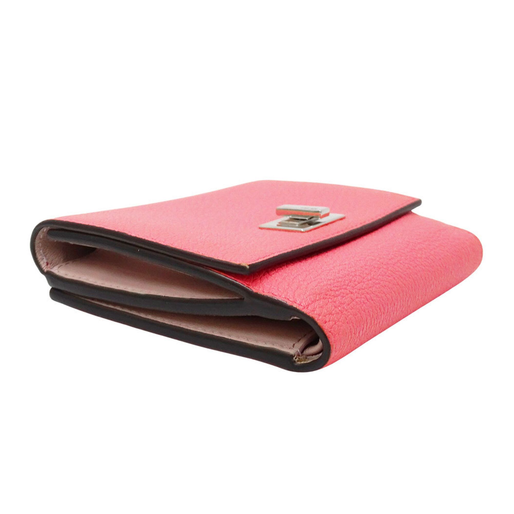 Leather Wallet (Bi-Fold) (Pre-Owned) - Fendi - Modalova