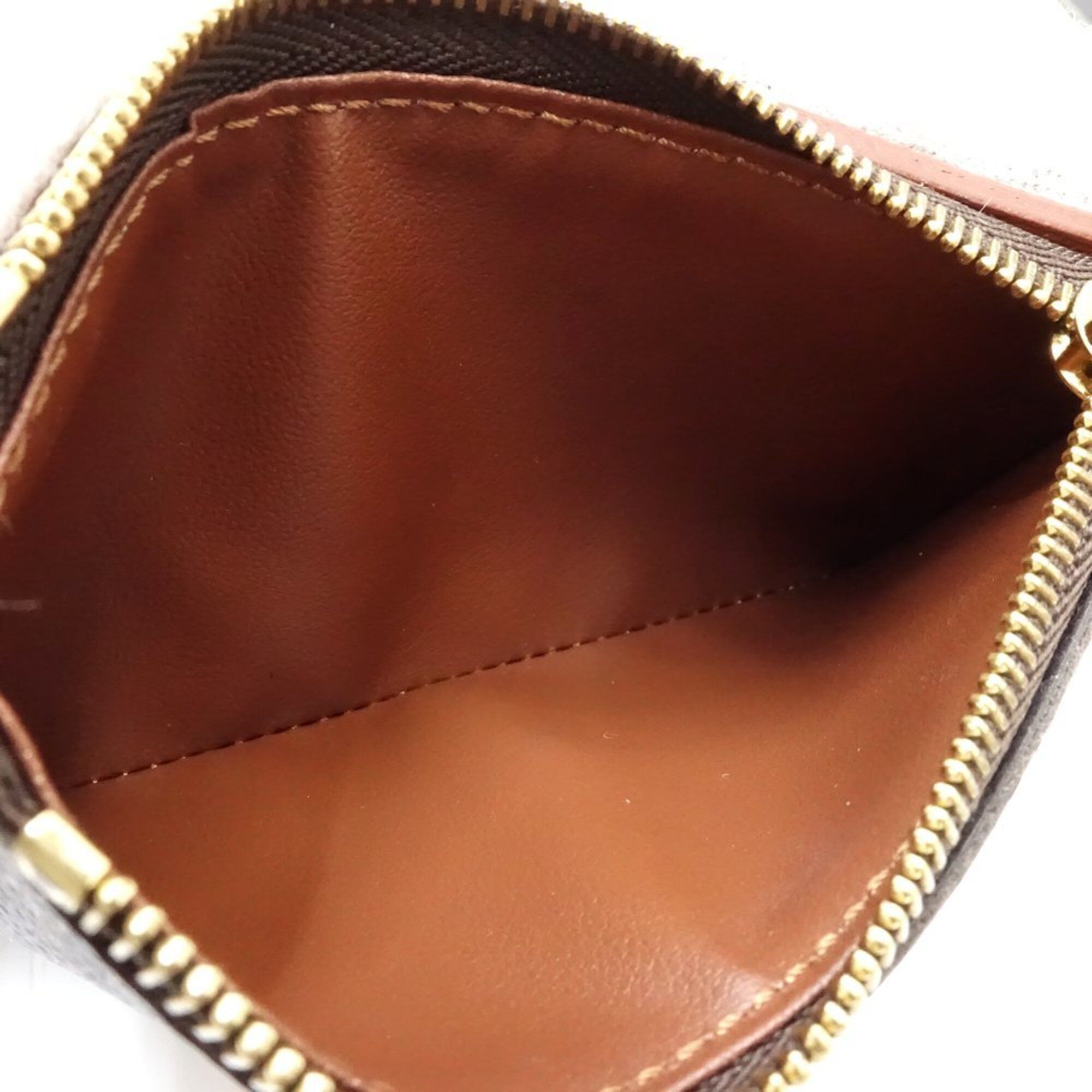 Monogram Monogram Canvas Wallet (Tri-Fold) (Pre-Owned) - Louis Vuitton - Modalova