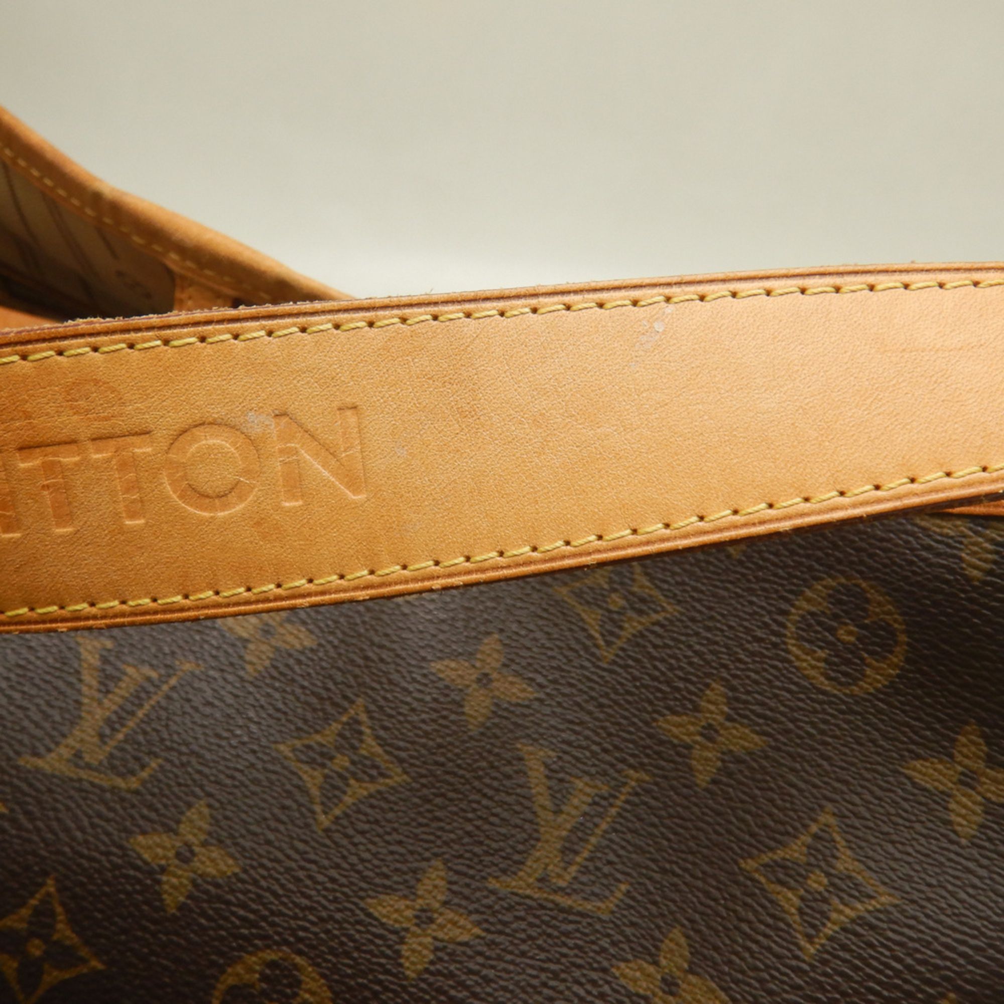 Monogram Canvas Shoulder Bag (Pre-Owned) - Louis Vuitton - Modalova