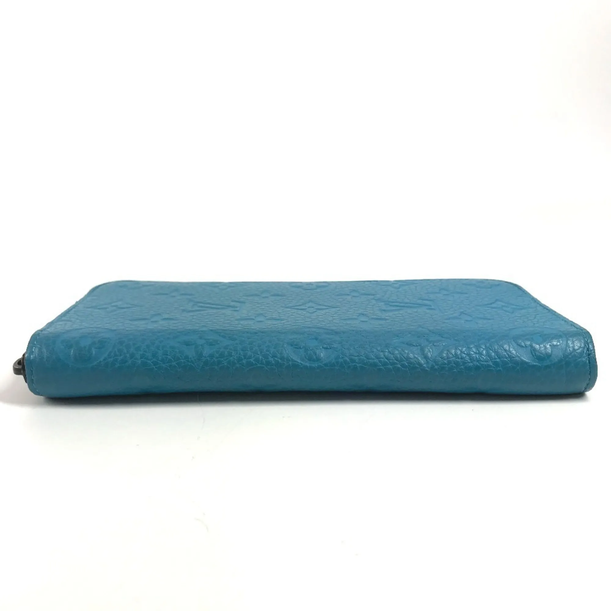 Taurillon Leather Long Wallet (Bi-Fold) (Pre-Owned) - Louis Vuitton - Modalova