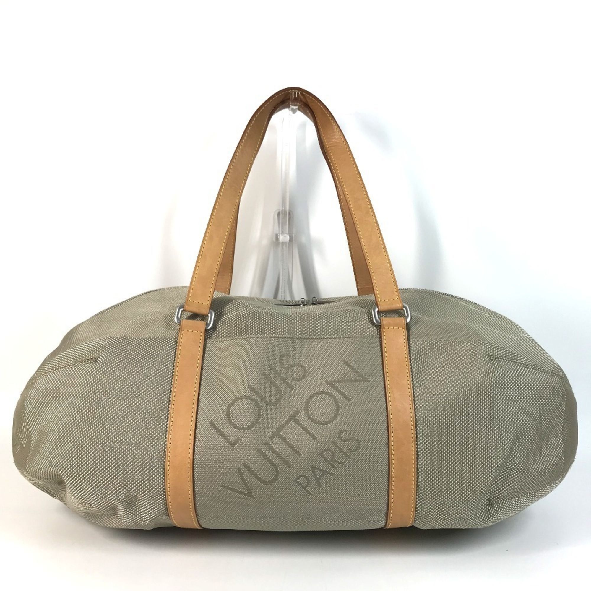 Damier Geant Damier Geant Boston Bag Shoulder Bag (Pre-Owned) - Louis Vuitton - Modalova