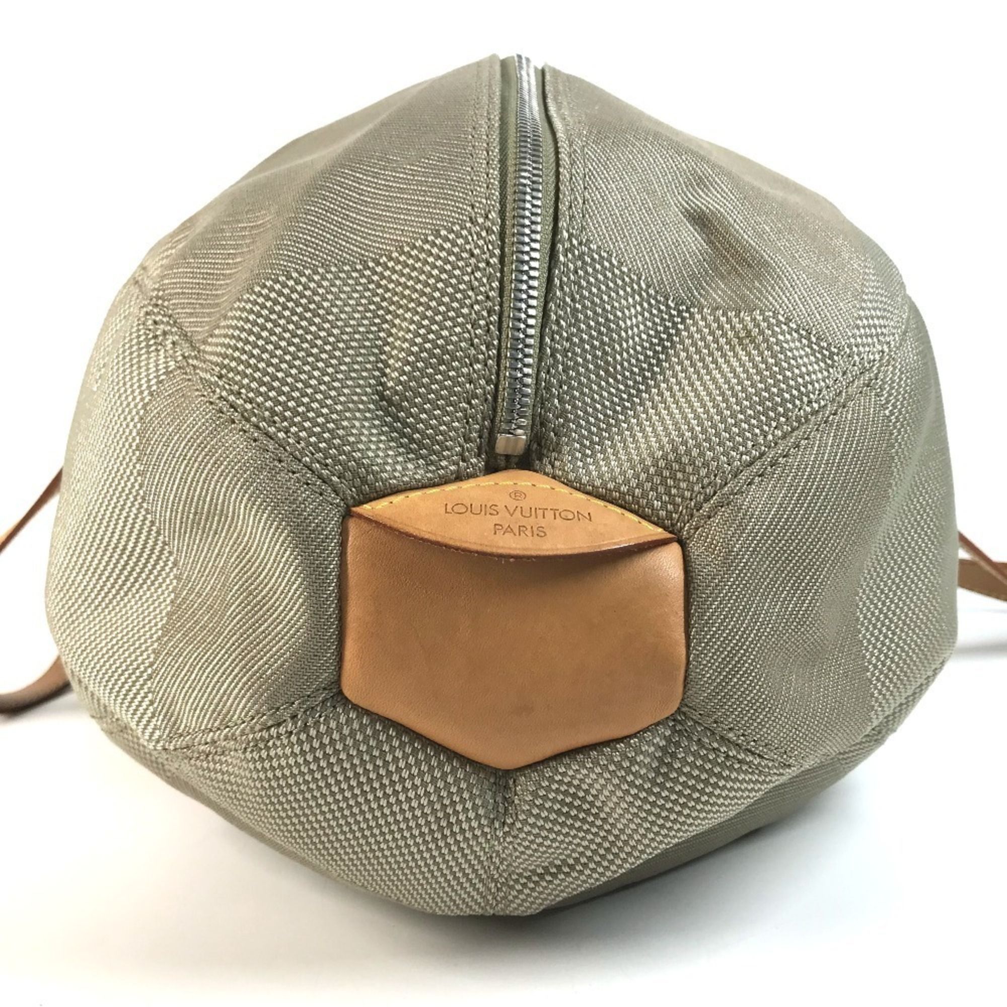 Damier Geant Damier Geant Boston Bag Shoulder Bag (Pre-Owned) - Louis Vuitton - Modalova