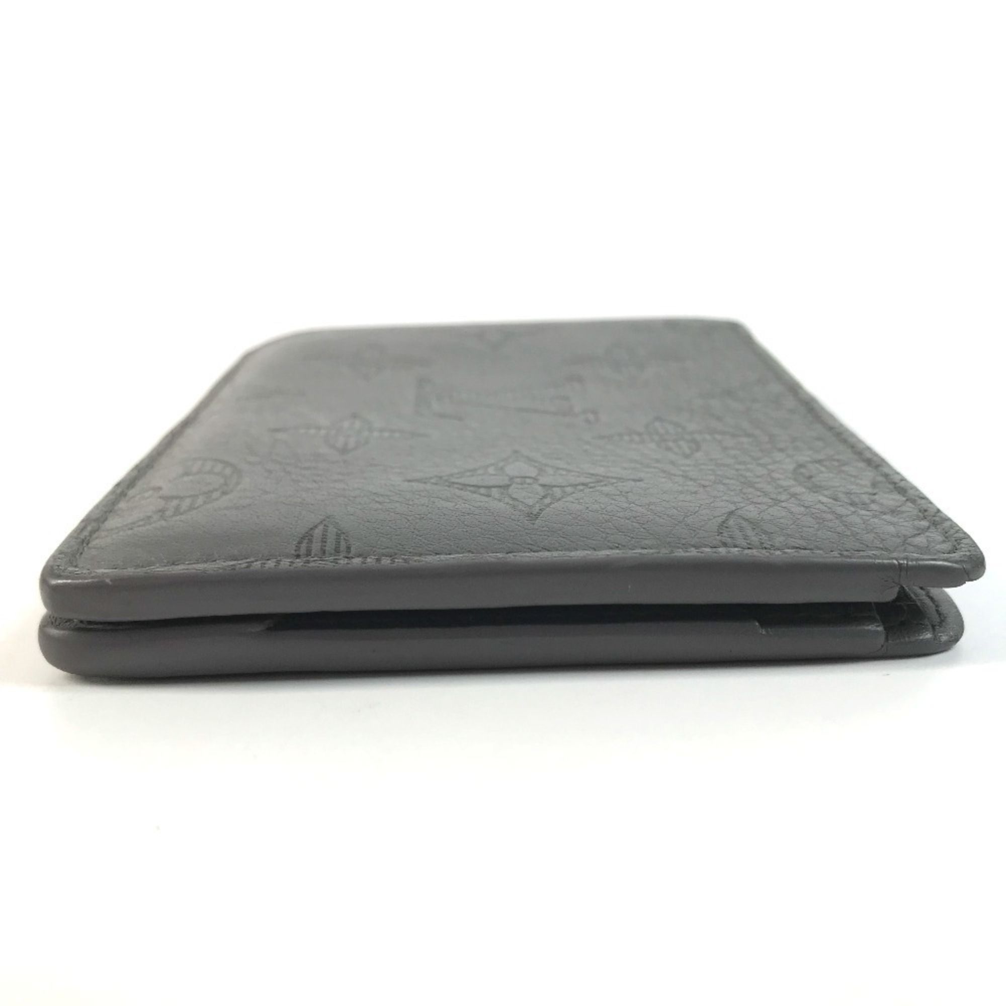 Monogram Shadow Monogram Shadow Wallet (Bi-Fold) (Pre-Owned) - Louis Vuitton - Modalova