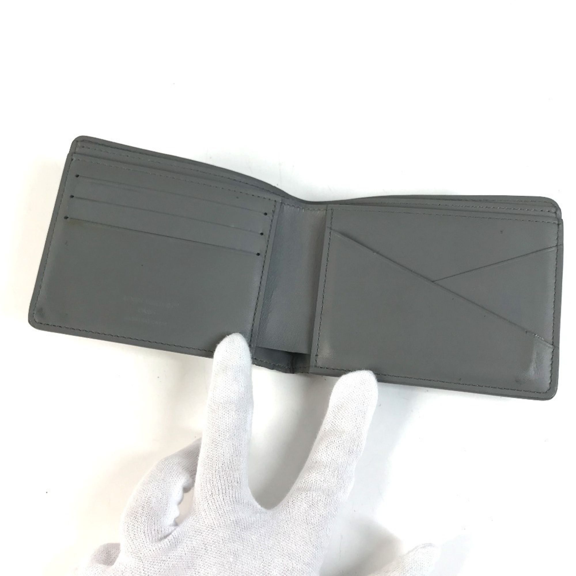 Monogram Shadow Monogram Shadow Wallet (Bi-Fold) (Pre-Owned) - Louis Vuitton - Modalova