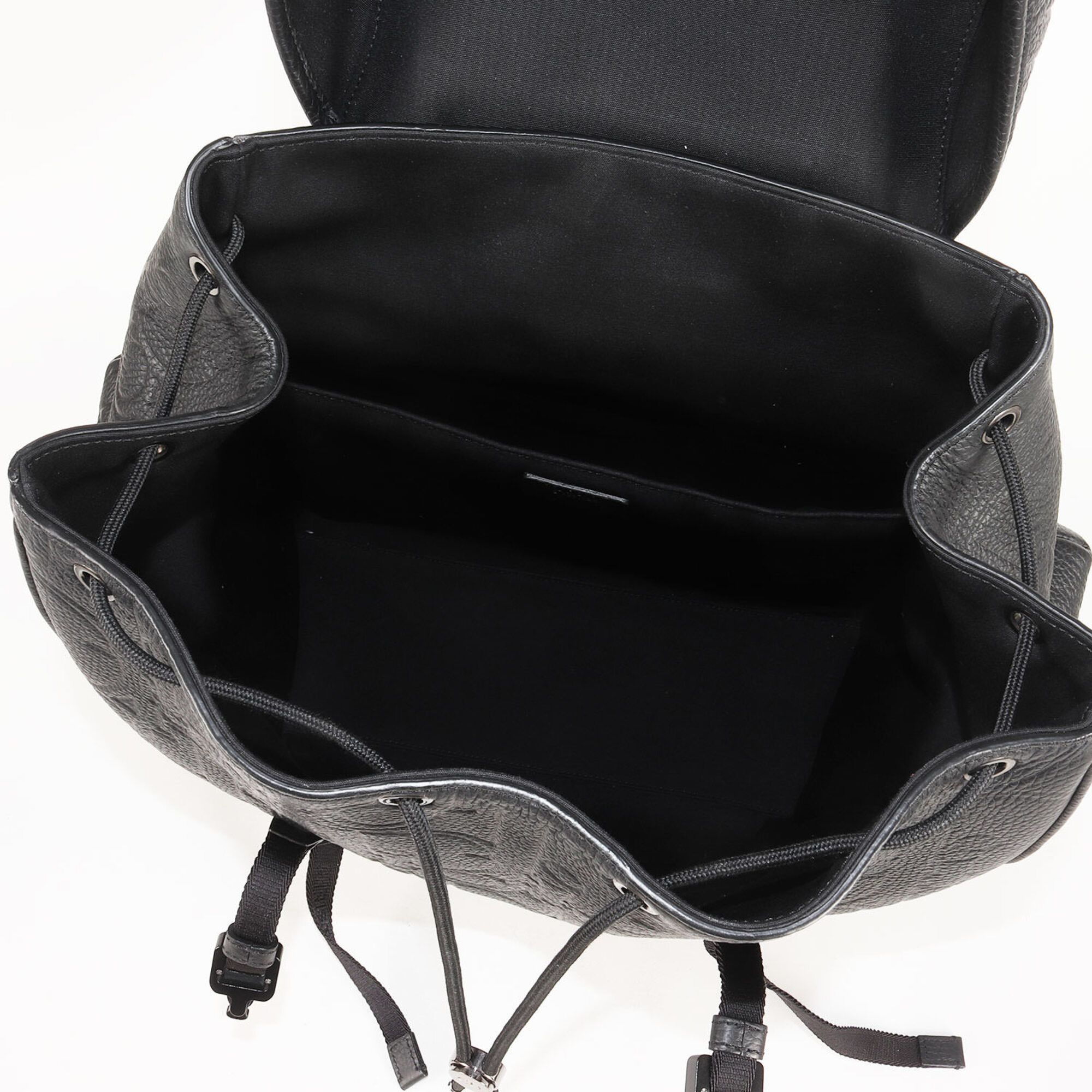 Leather Backpack (Pre-Owned) - Christian Dior - Modalova