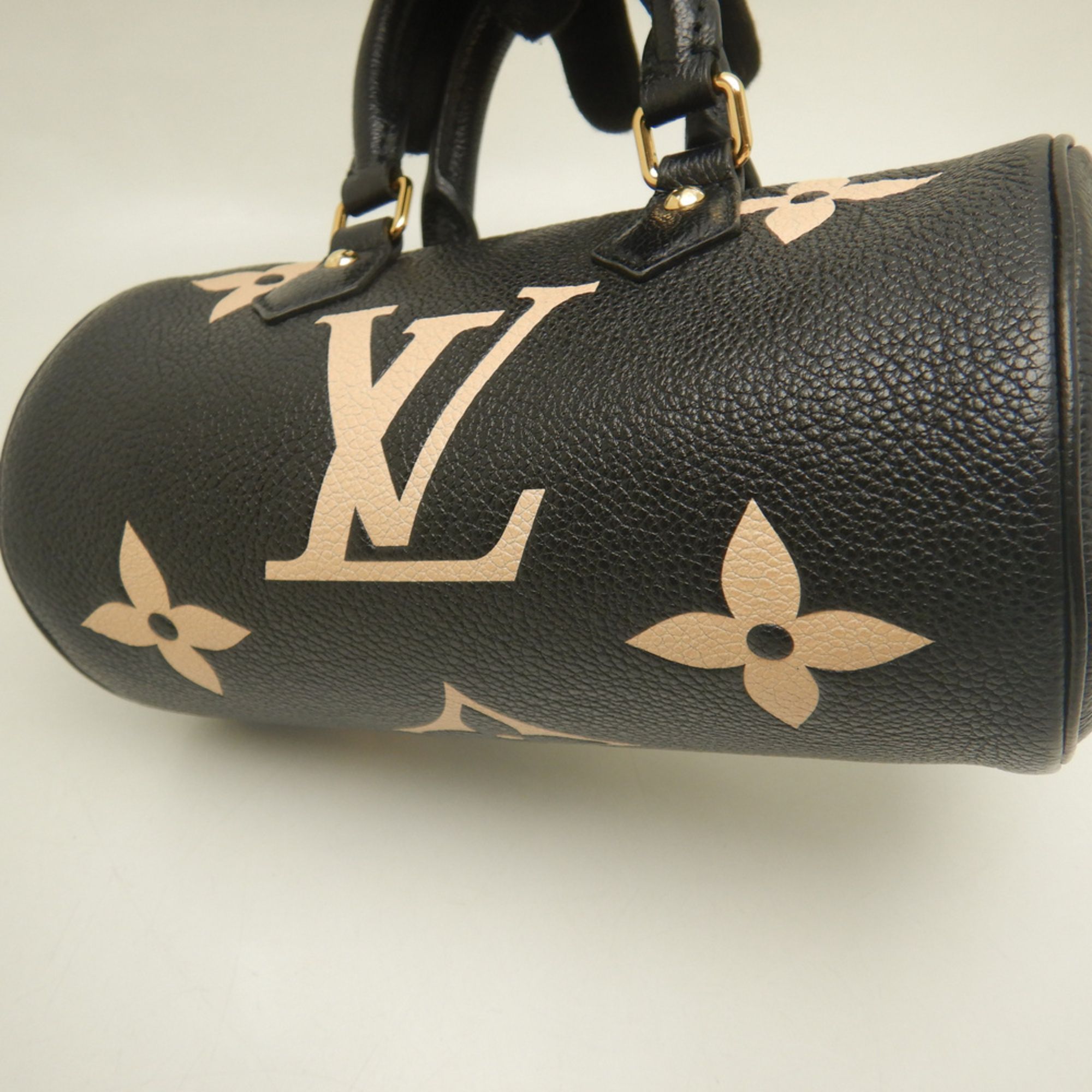 Leather Handbag Pouch (Pre-Owned) - Louis Vuitton - Modalova