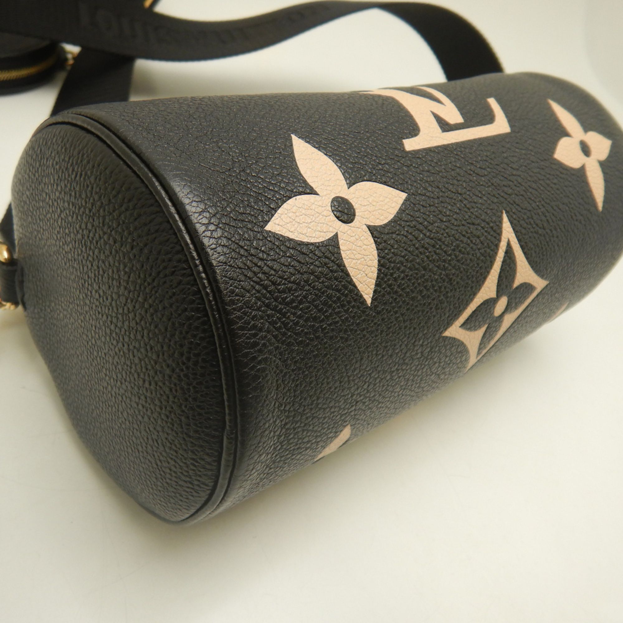Leather Handbag Pouch (Pre-Owned) - Louis Vuitton - Modalova