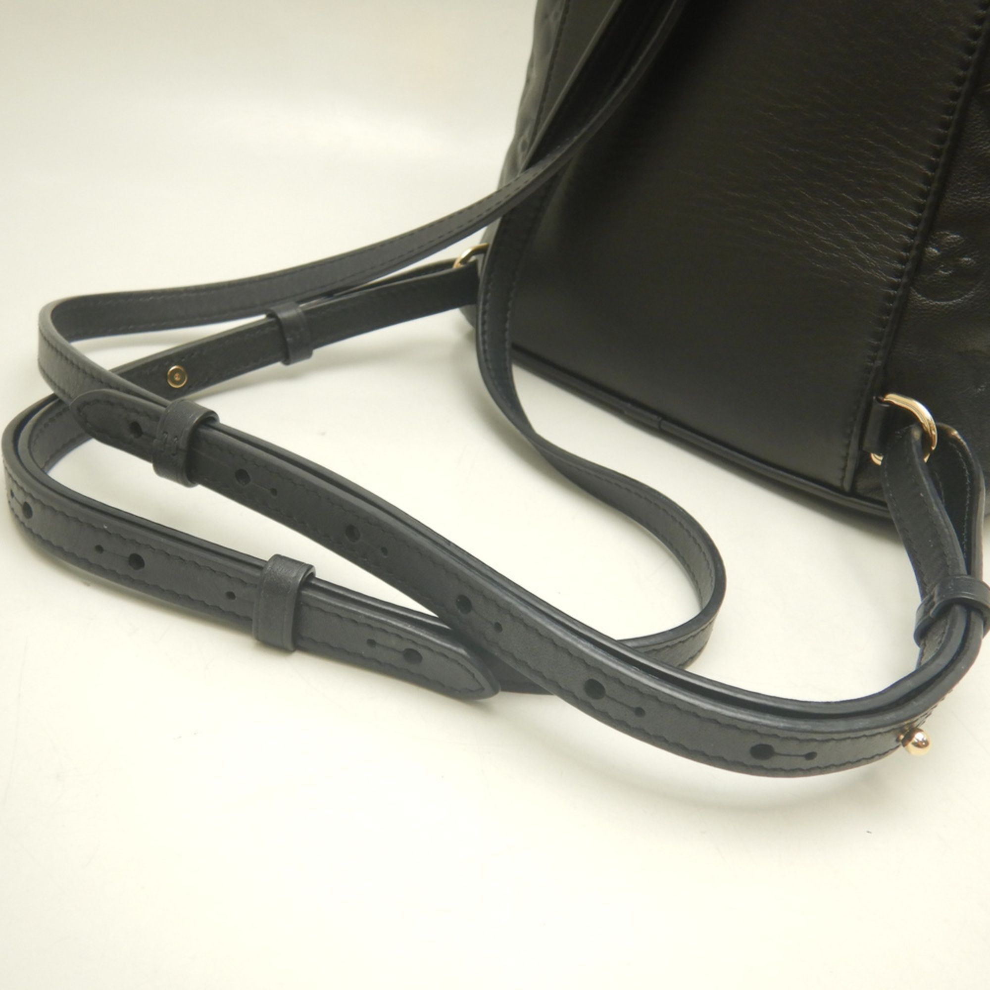 Leather Backpack (Pre-Owned) - Louis Vuitton - Modalova