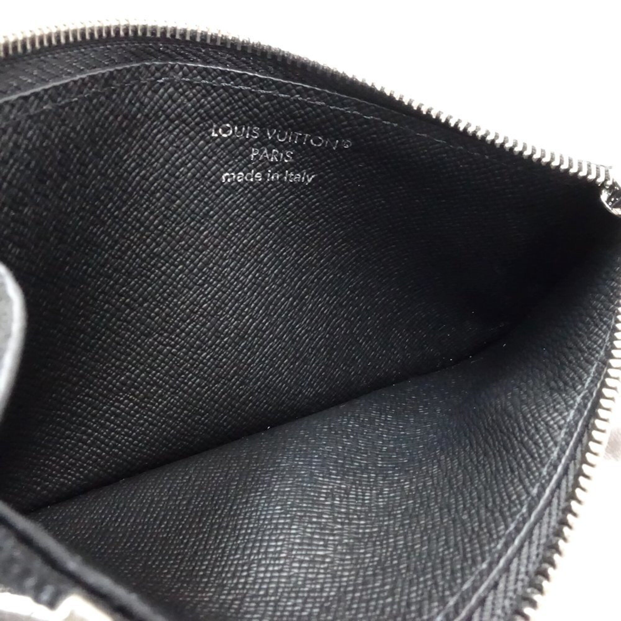 Monogram Eclipse Monogram Eclipse Coin Purse/Coin Case (Pre-Owned) - Louis Vuitton - Modalova