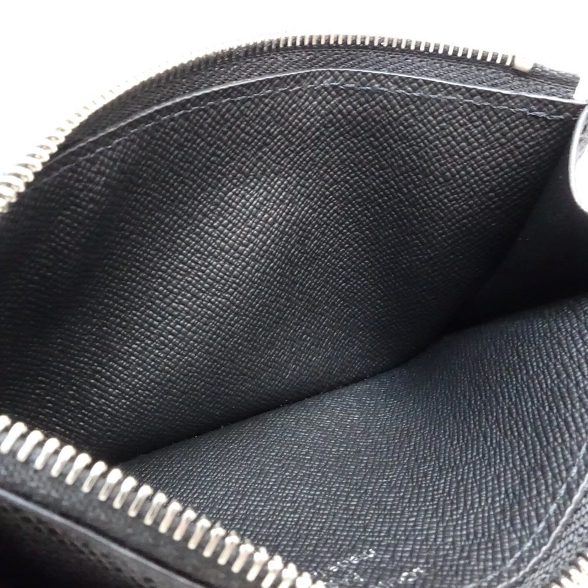 Monogram Eclipse Monogram Eclipse Coin Purse/Coin Case (Pre-Owned) - Louis Vuitton - Modalova